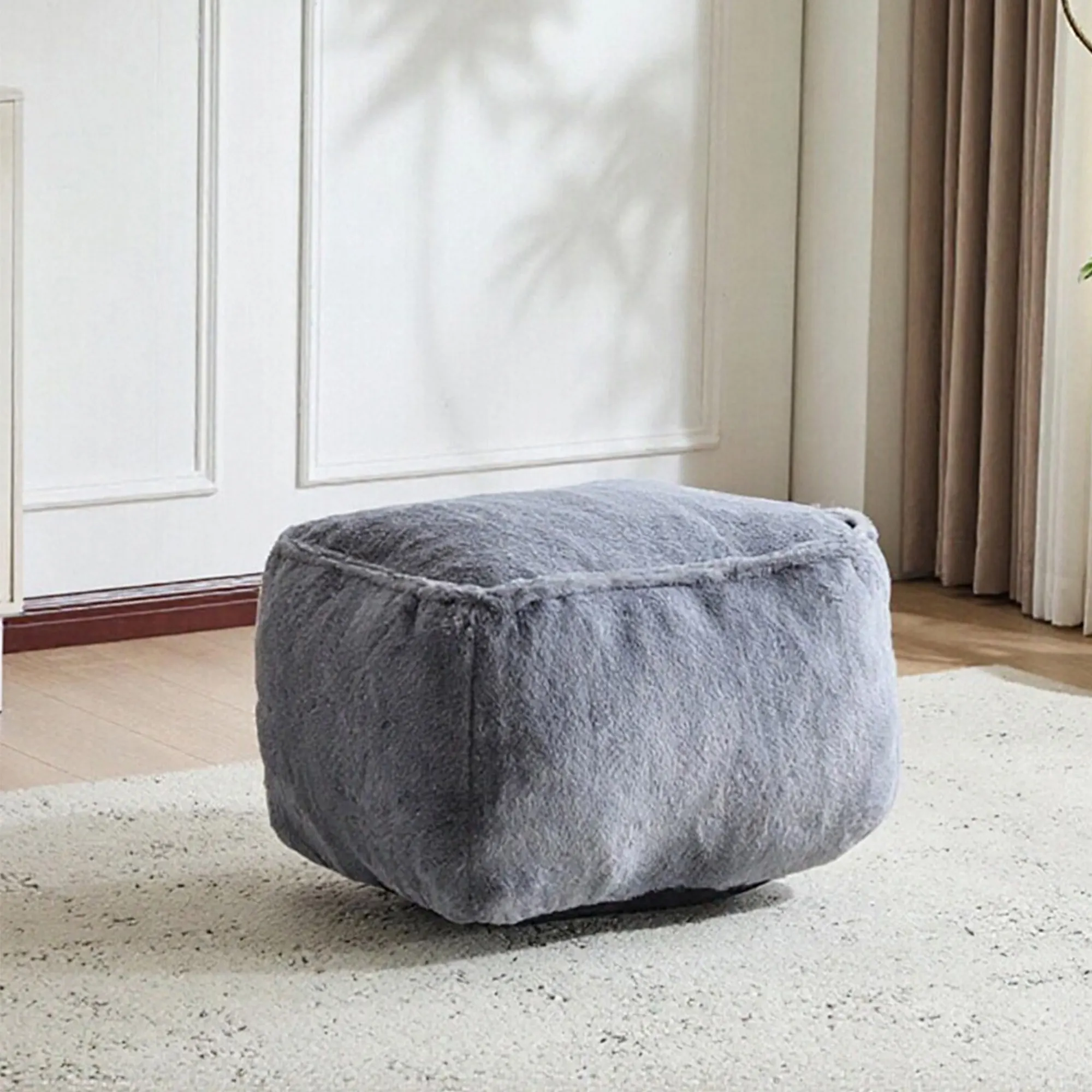 Hypnos Plush-Feel Compressed Single Sofa - Image 36