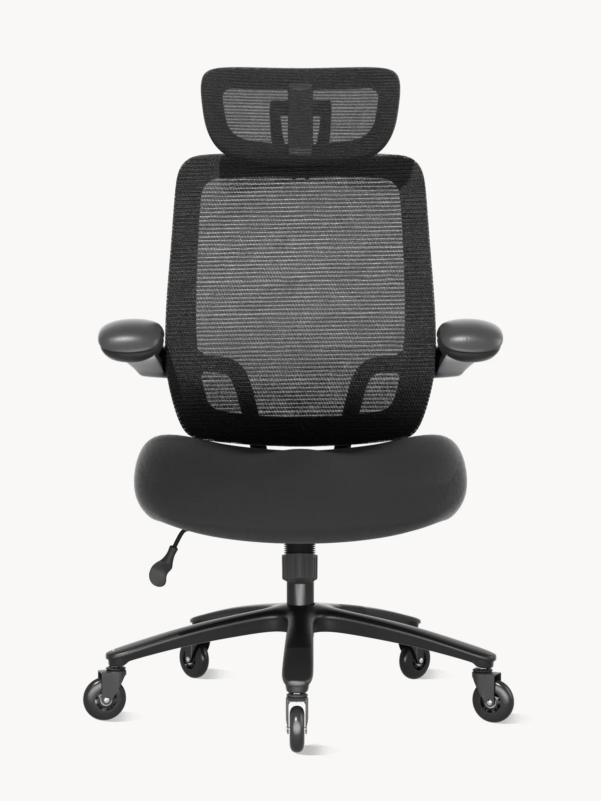 B1 Heavy Duty Chair 500lbs with Flip Armrests - Image 16