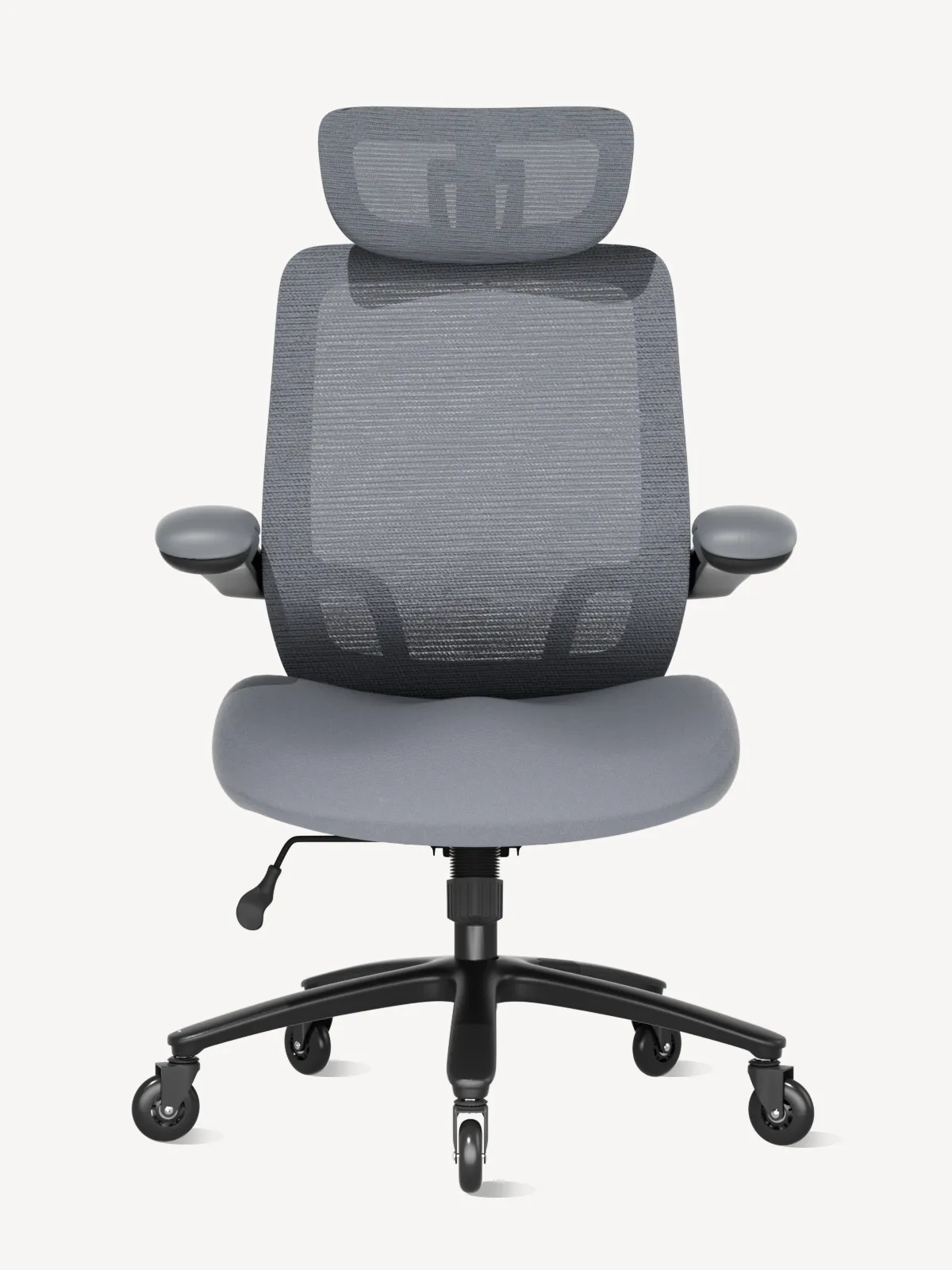 B1 Heavy Duty Chair 500lbs with Flip Armrests - Image 24