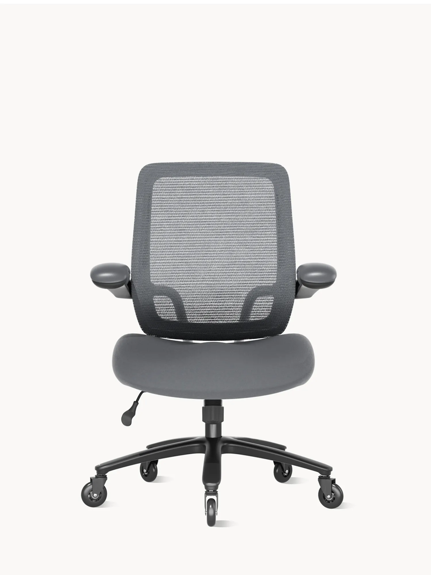 B1 Heavy Duty Chair 500lbs with Flip Armrests - Image 9