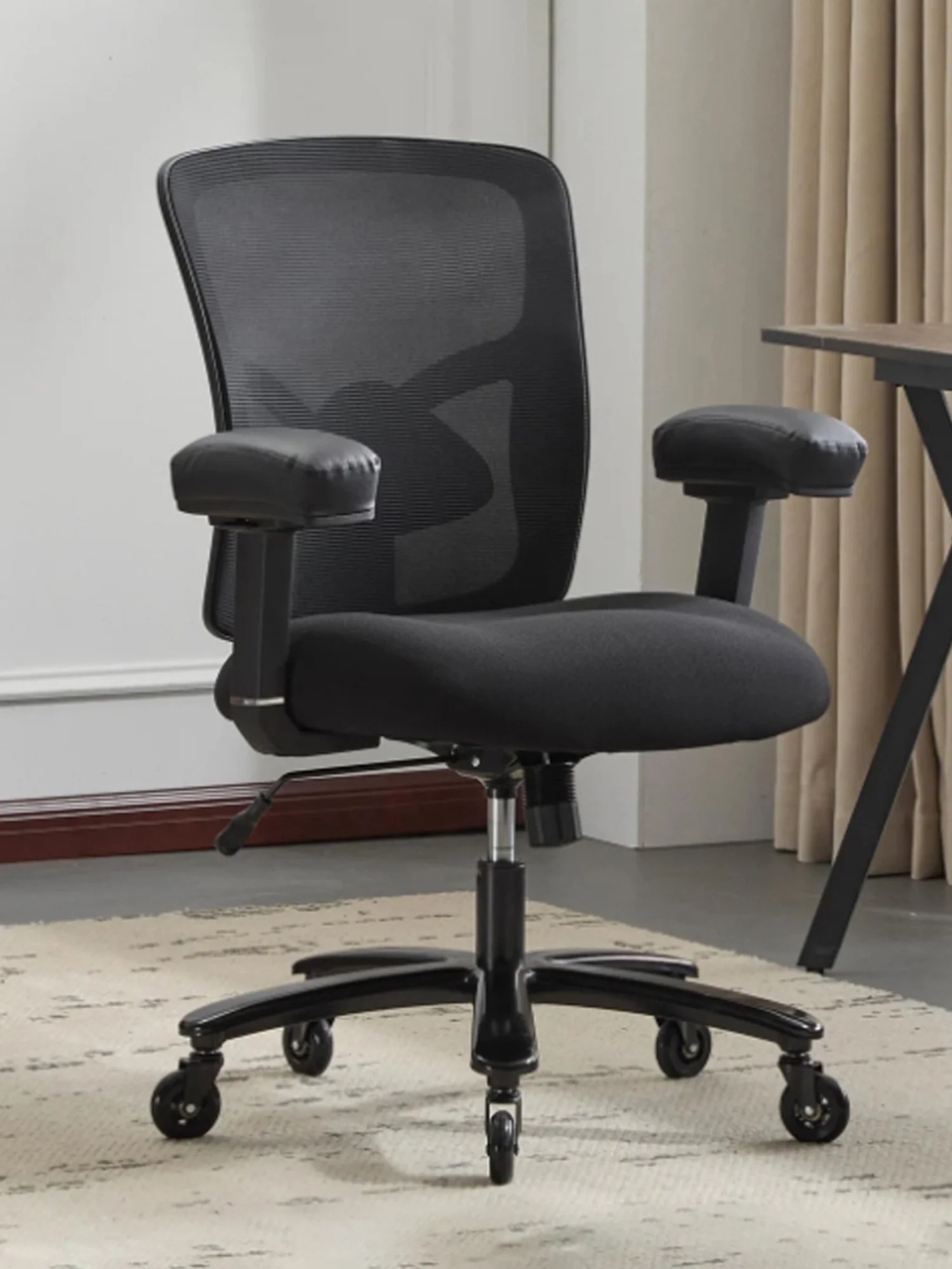 B3 Heavy Duty Chair with Adjustable Armrests - Image 10