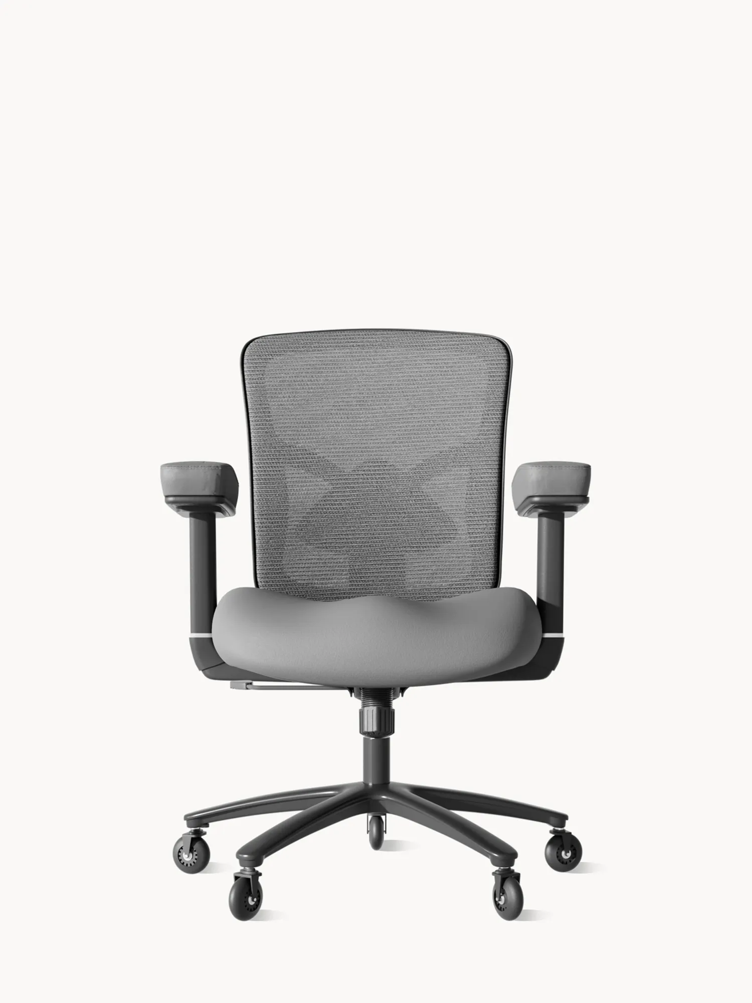 B3 Heavy Duty Chair with Adjustable Armrests - Image 11