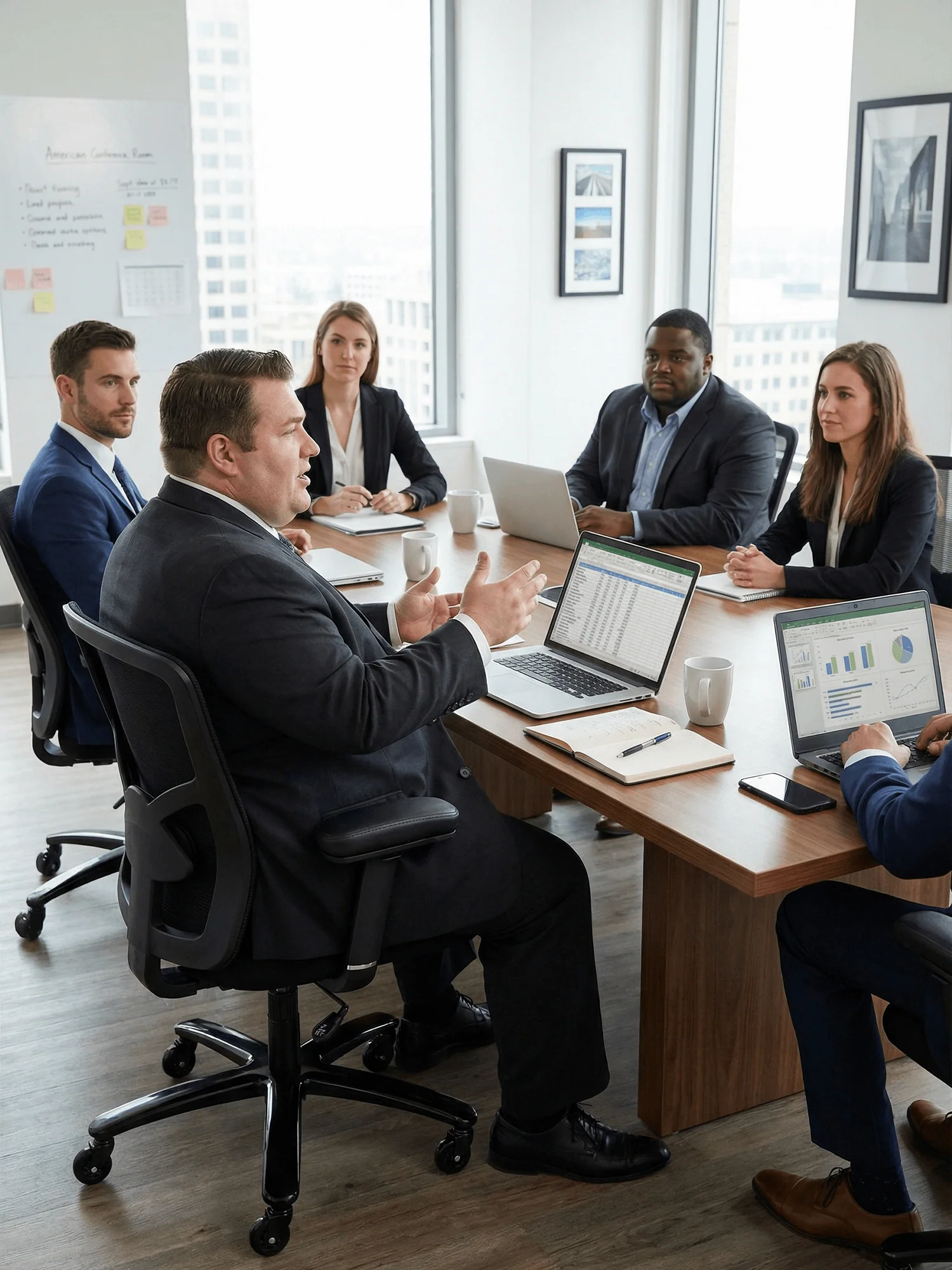 B3 Heavy Duty Chair with Adjustable Armrests - Image 27