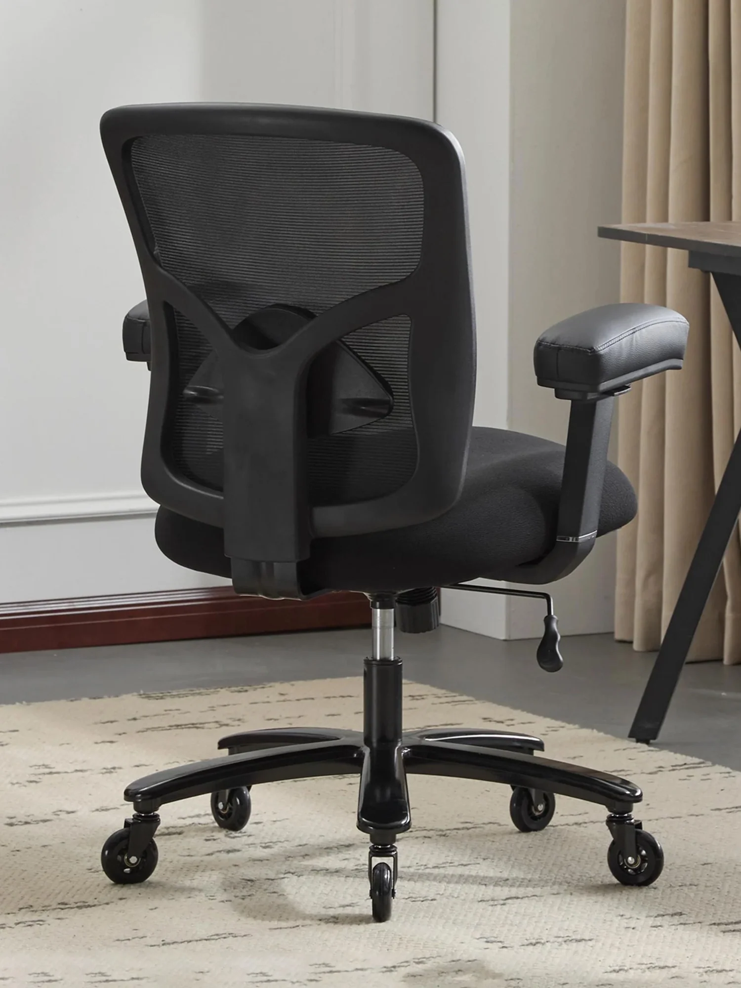 B3 Heavy Duty Chair with Adjustable Armrests - Image 8