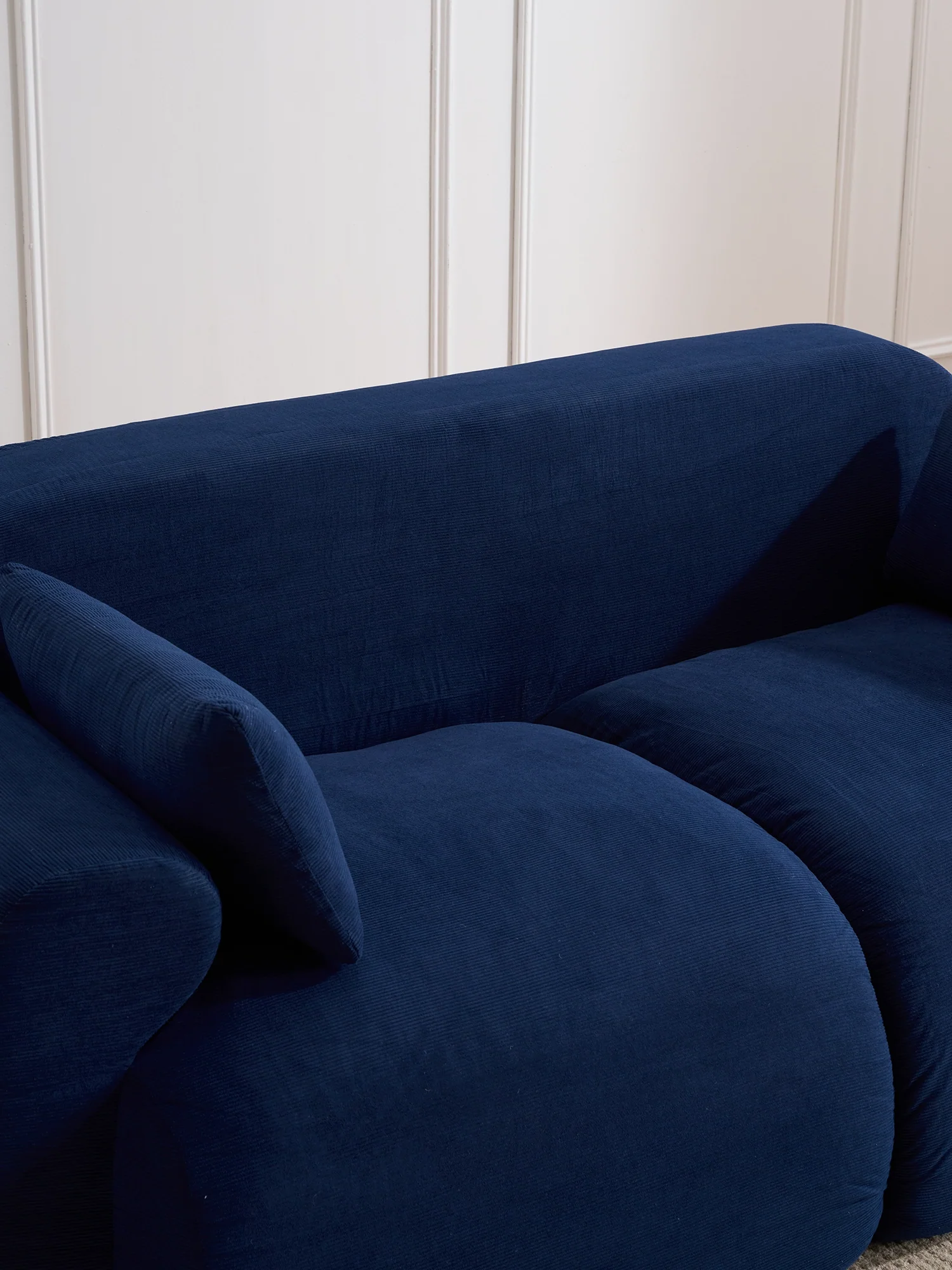Thalia High-Saturation Compressed Loveseat Sofa - Image 32