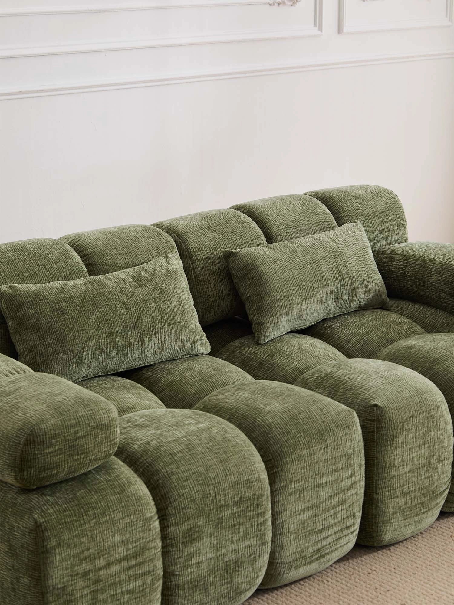 Dionysus Luxury Design Compressed Sectional Sofa - Image 12