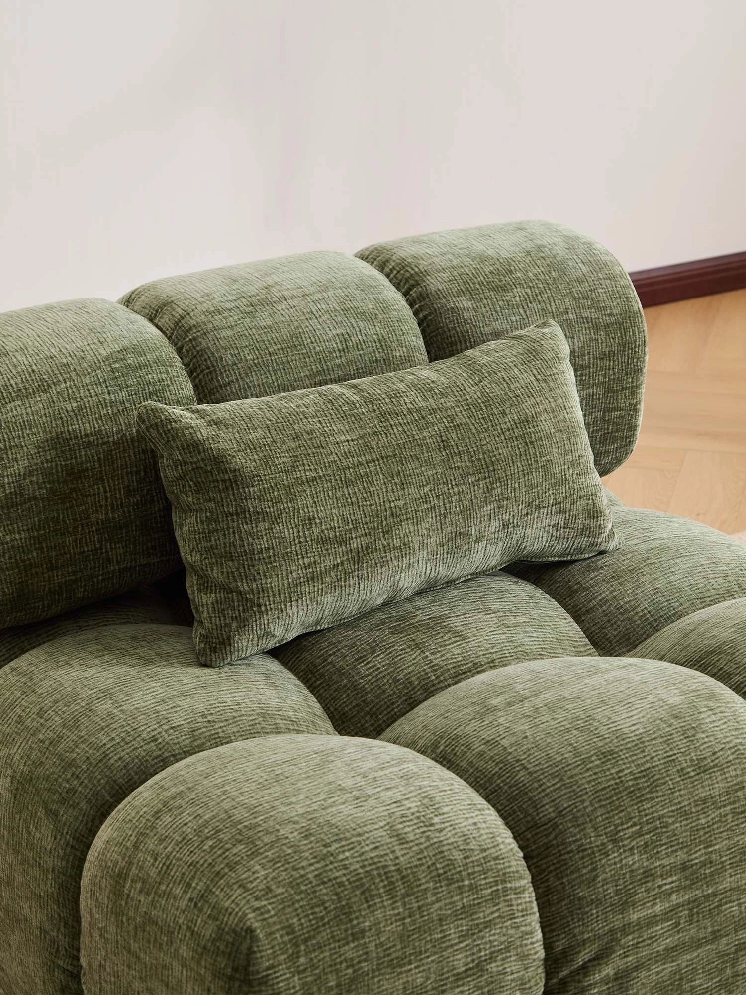 Dionysus Luxury Design Compressed Sectional Sofa - Image 16