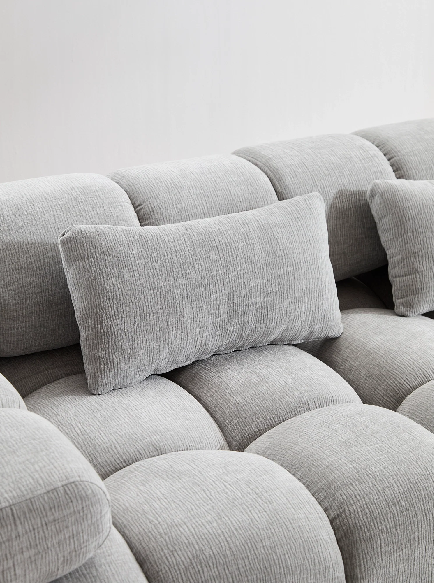 Dionysus Luxury Design Compressed Sectional Sofa - Image 25