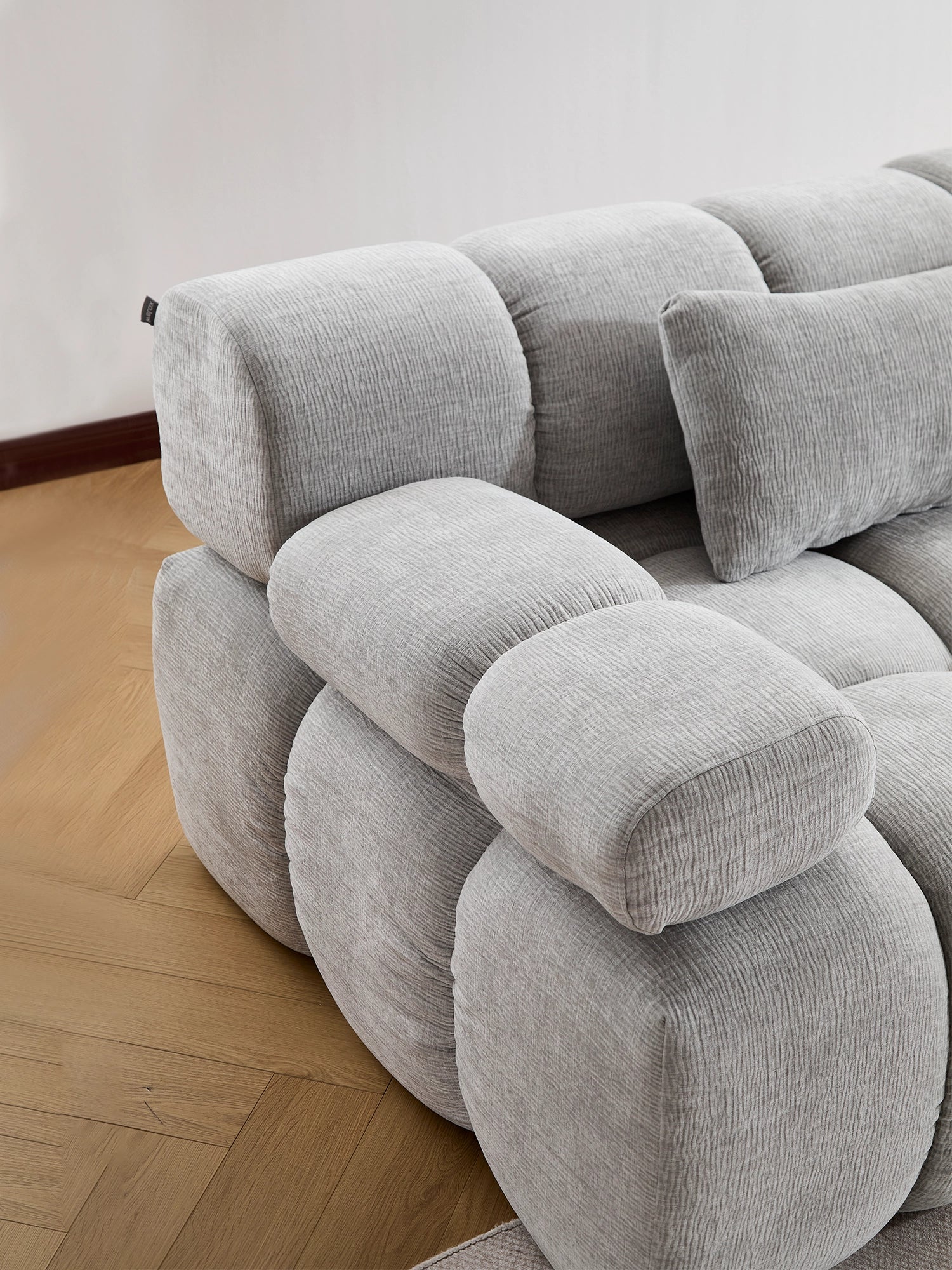 Dionysus Luxury Design Compressed Sectional Sofa - Image 26