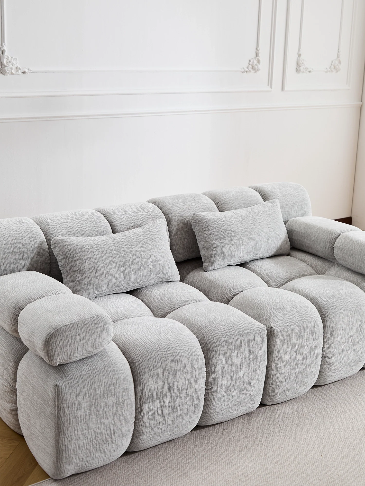 Dionysus Luxury Design Compressed Sectional Sofa - Image 27