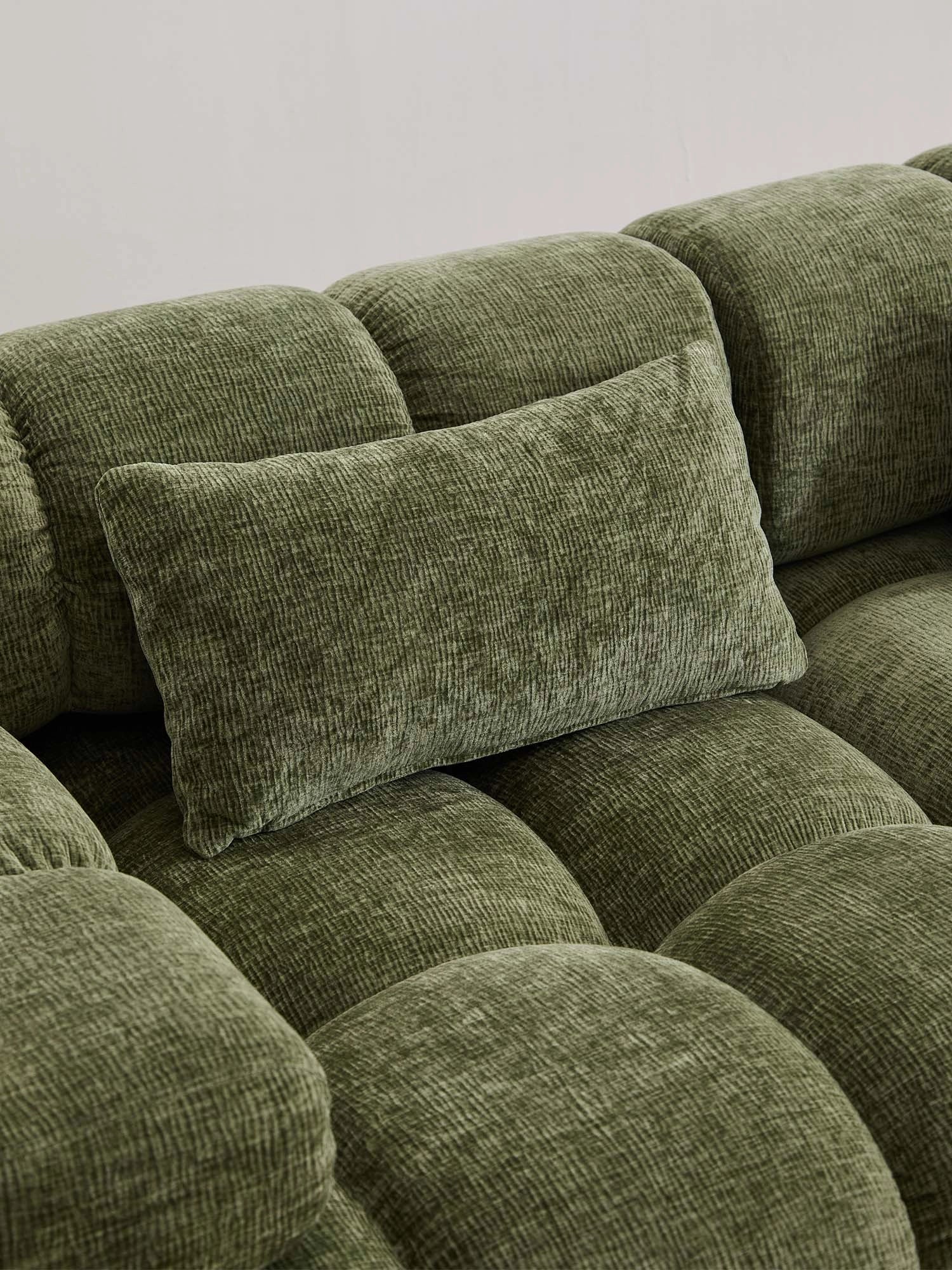 Dionysus Luxury Design Compressed Sectional Sofa - Image 5