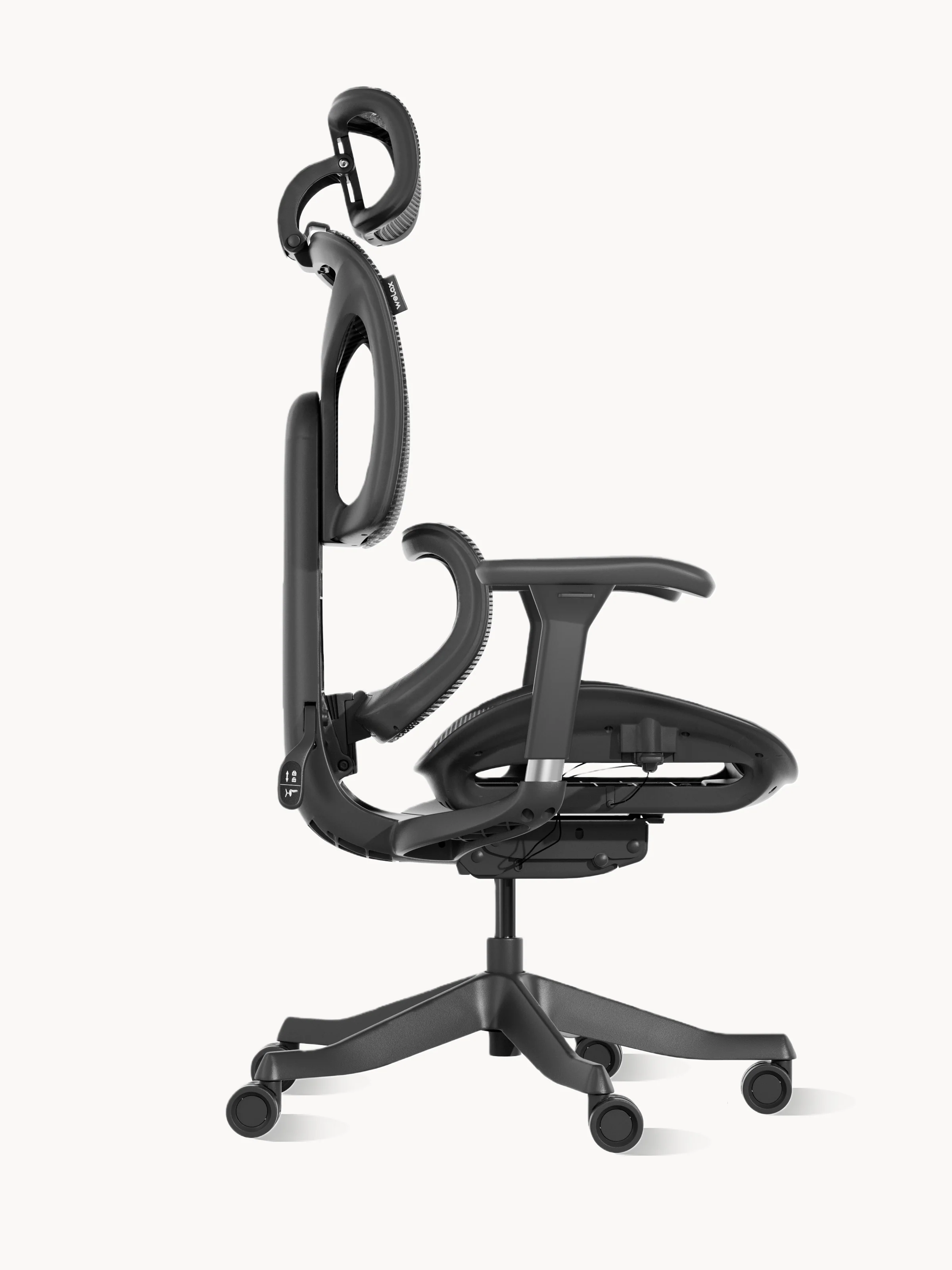 S9 Standard Ergonomic Office Chair with One-Touch Adjustment - Image 18
