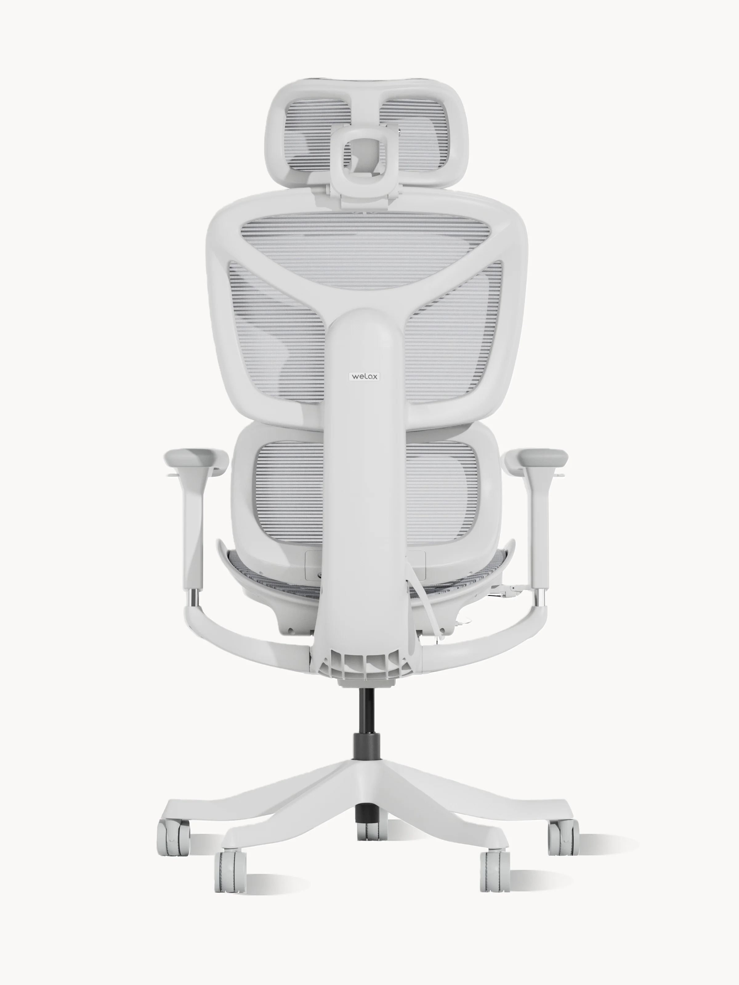 S9 Standard Ergonomic Office Chair with One-Touch Adjustment - Image 19