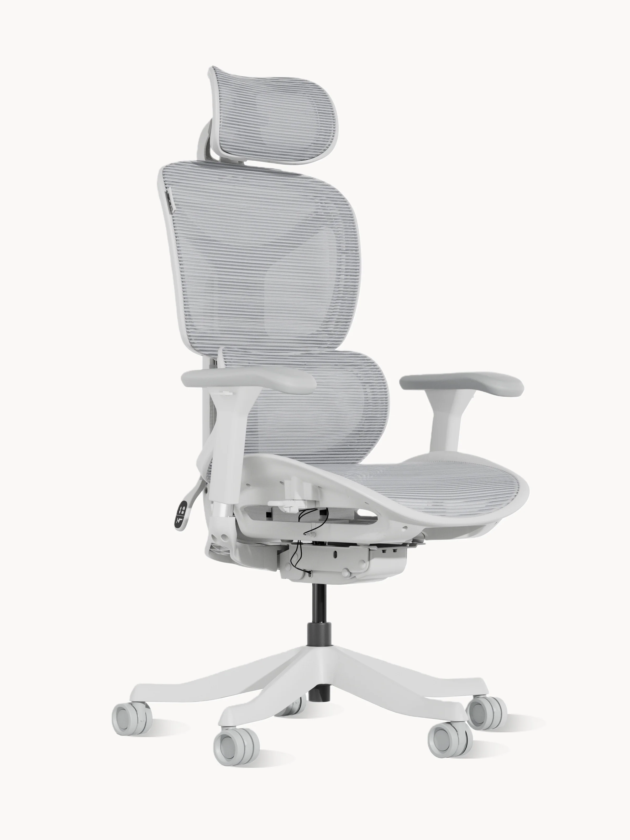 S9 Standard Ergonomic Office Chair with One-Touch Adjustment - Image 20