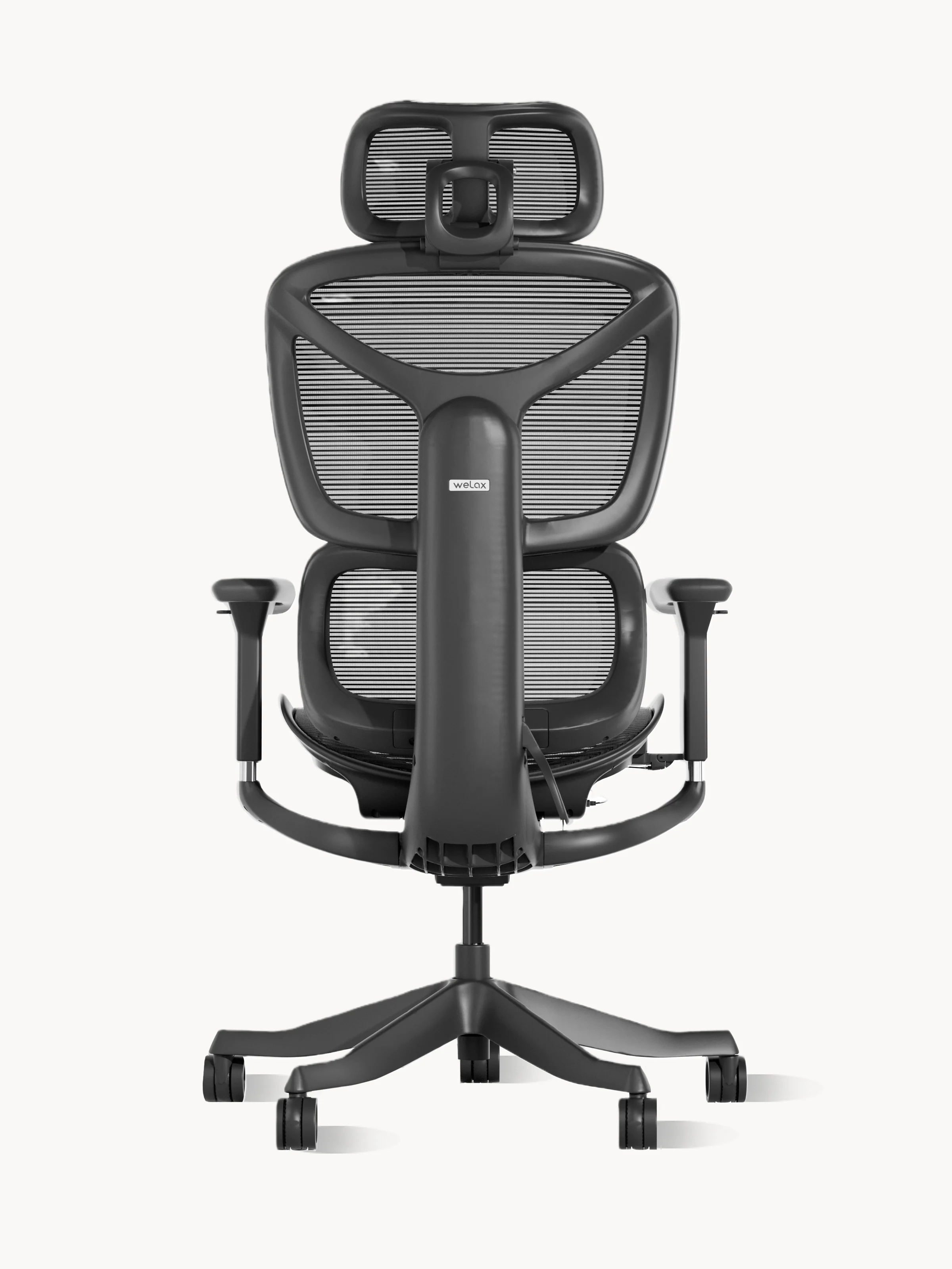S9 Standard Ergonomic Office Chair with One-Touch Adjustment - Image 21