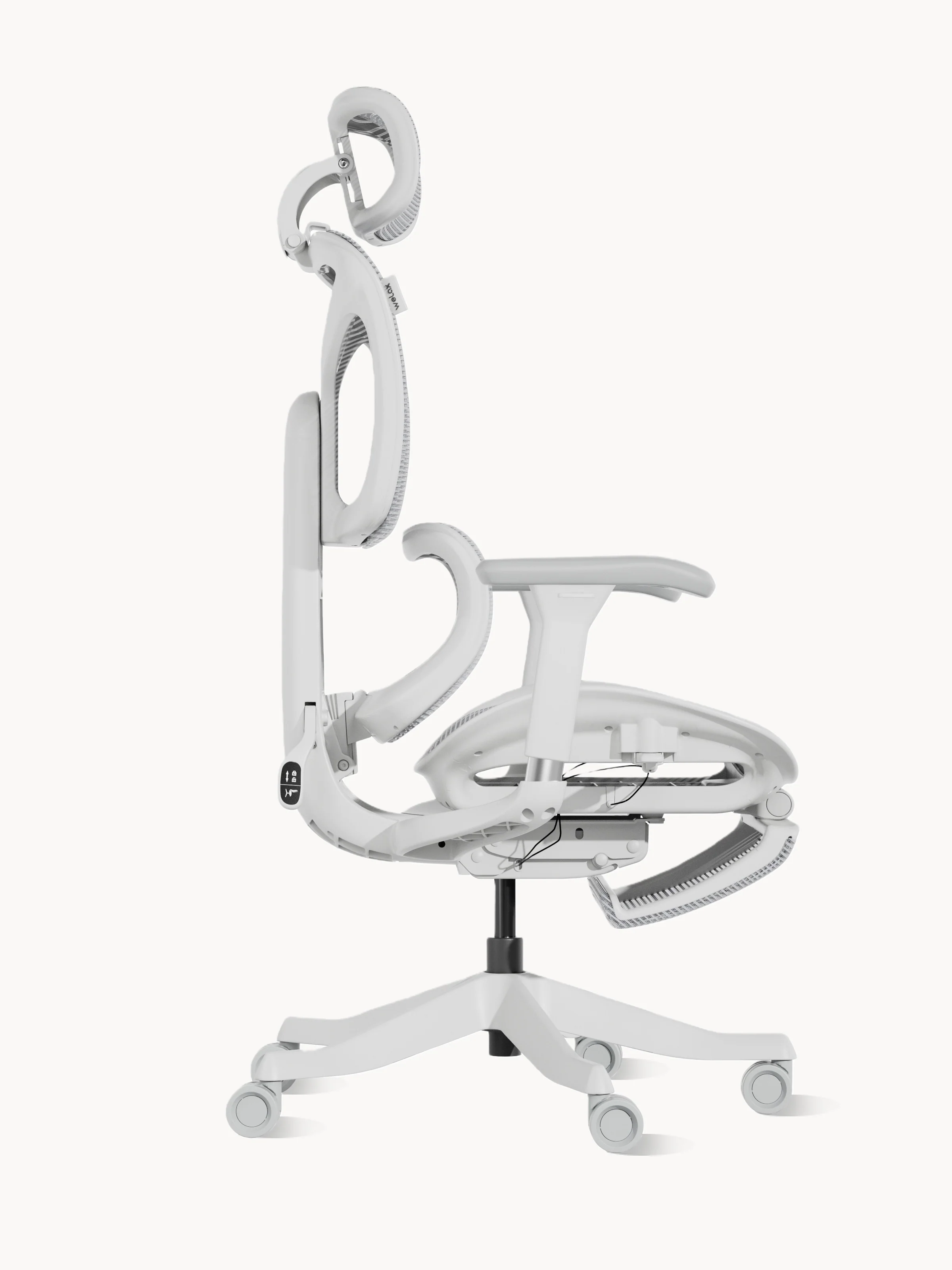 S9 Standard Ergonomic Office Chair with One-Touch Adjustment - Image 23
