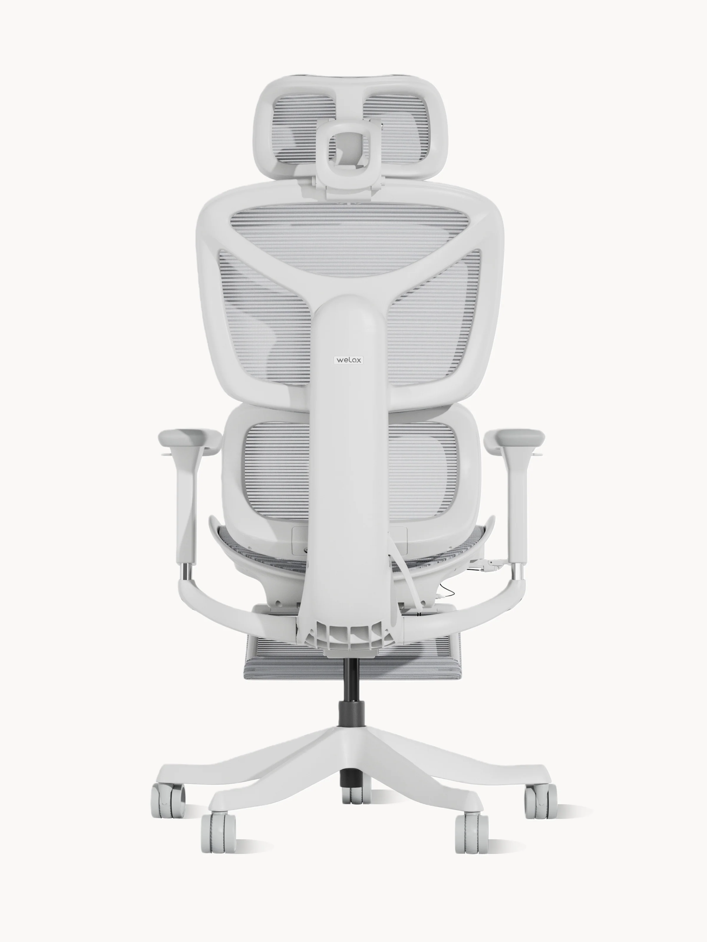 S9 Standard Ergonomic Office Chair with One-Touch Adjustment - Image 25
