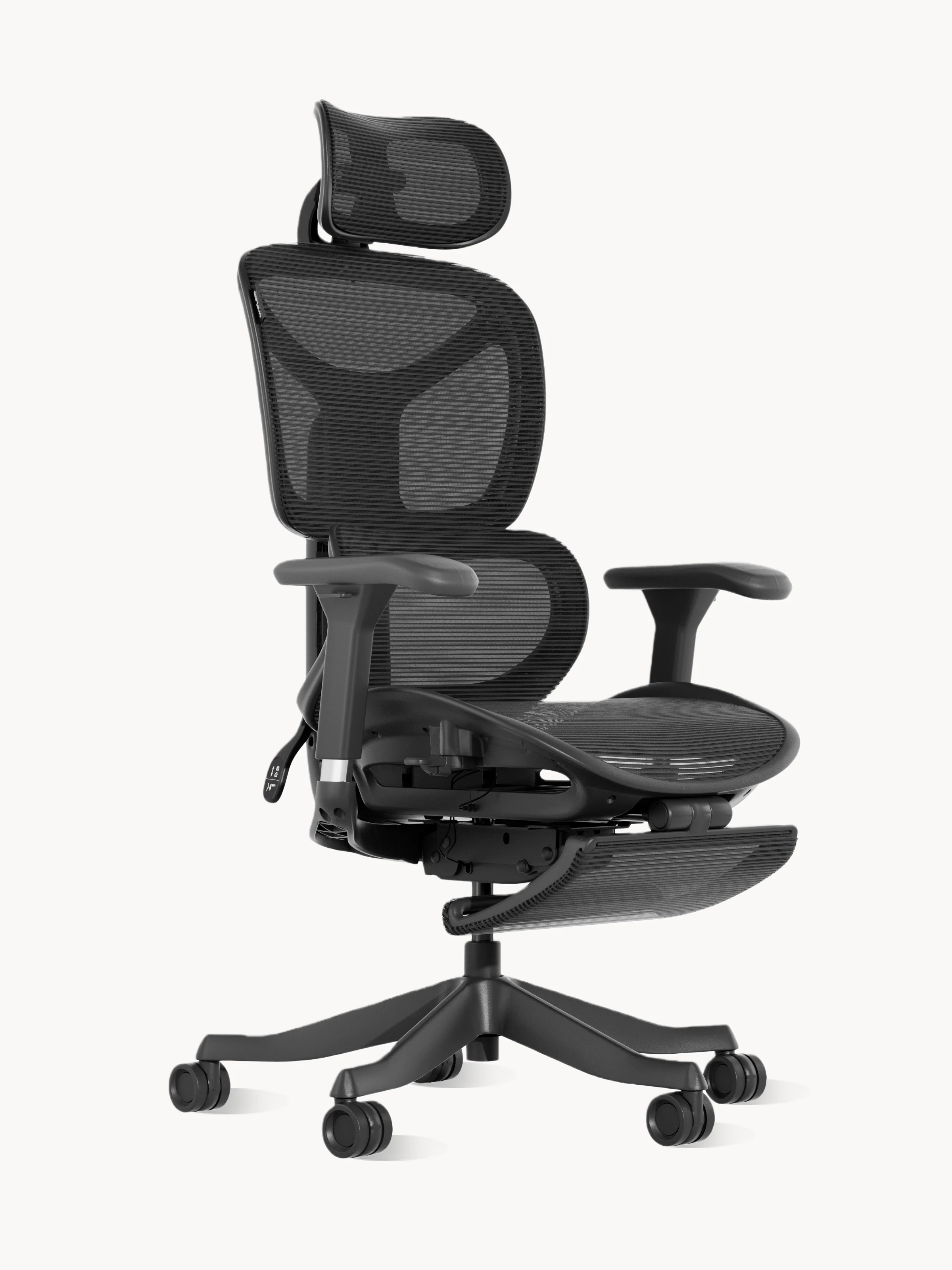 S9 Standard Ergonomic Office Chair with One-Touch Adjustment - Image 26