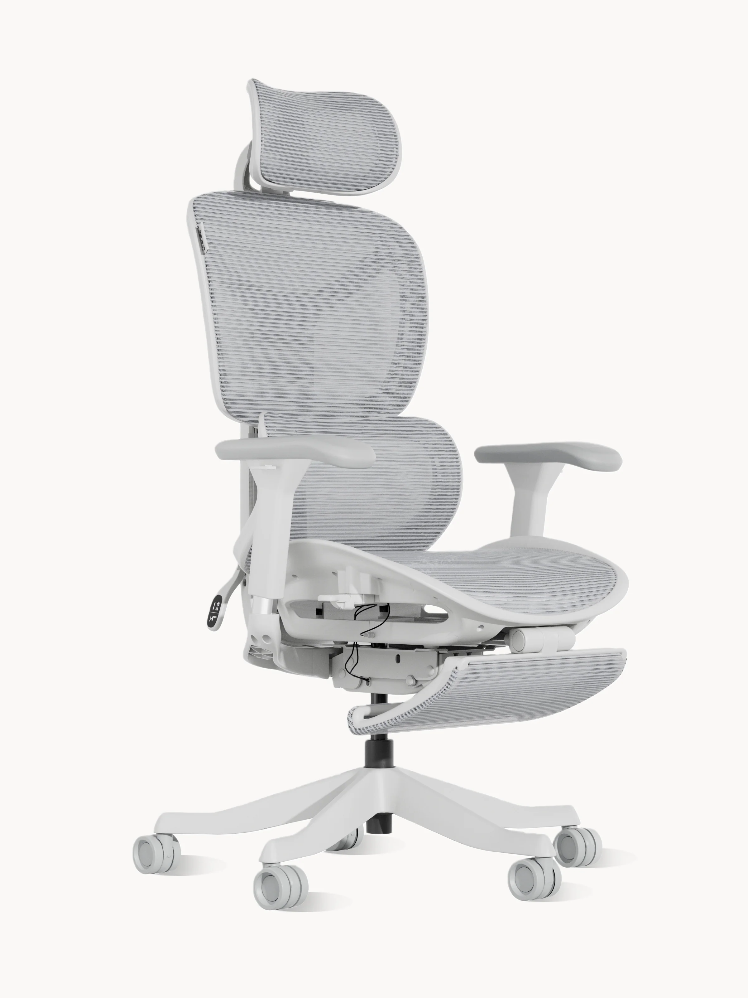 S9 Standard Ergonomic Office Chair with One-Touch Adjustment - Image 28