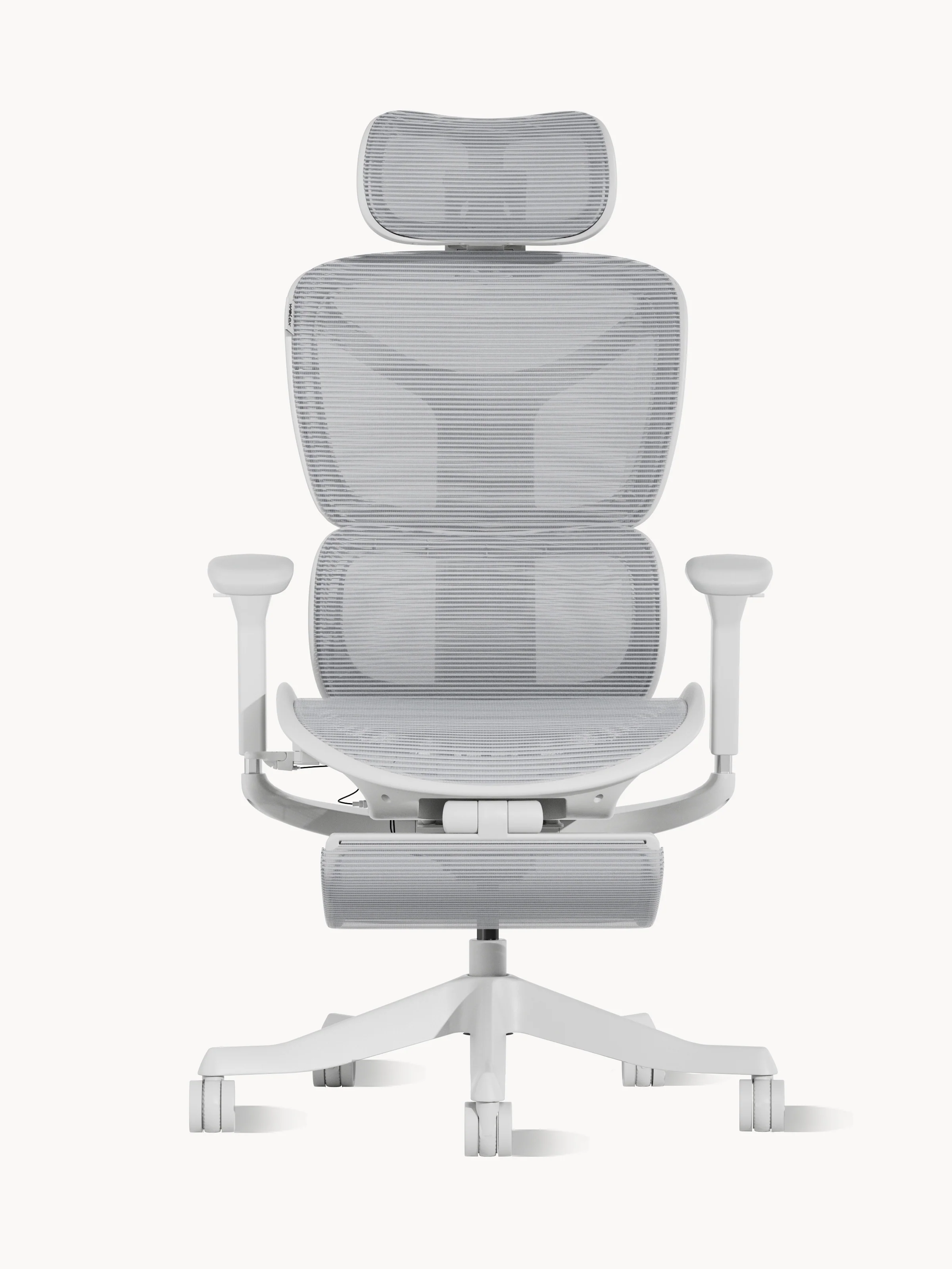 S9 Standard Ergonomic Office Chair with One-Touch Adjustment - Image 4