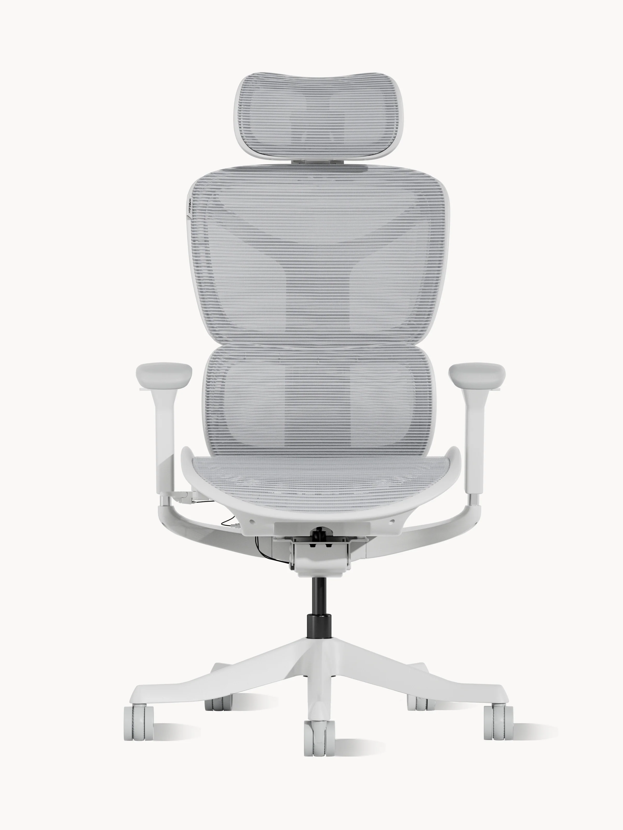 S9 Standard Ergonomic Office Chair with One-Touch Adjustment - Image 5