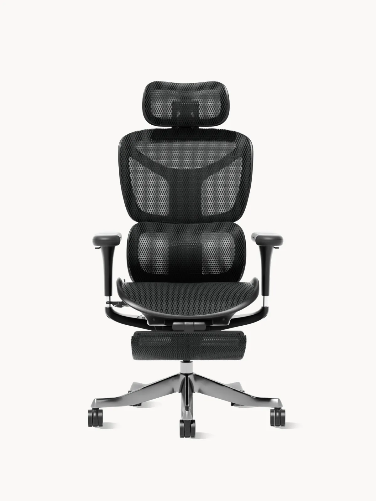 S9 Standard Ergonomic Office Chair with One-Touch Adjustment - Image 55
