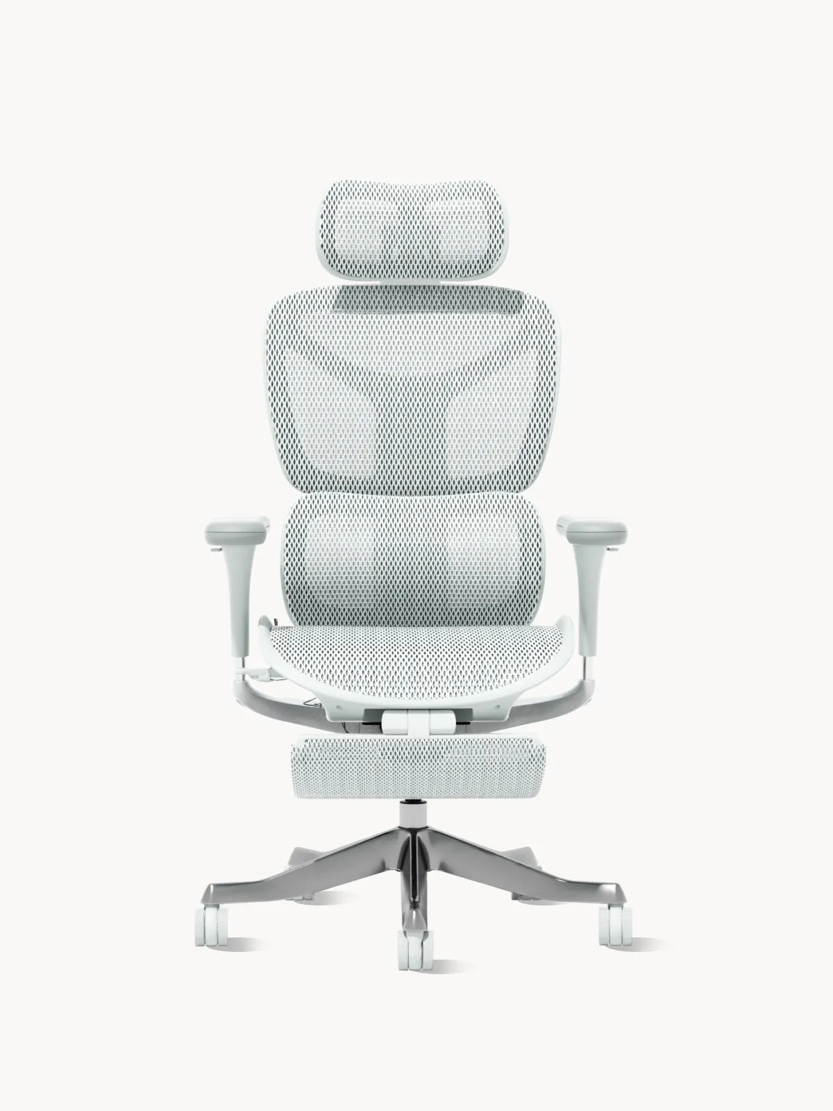 S9 Standard Ergonomic Office Chair with One-Touch Adjustment - Image 56