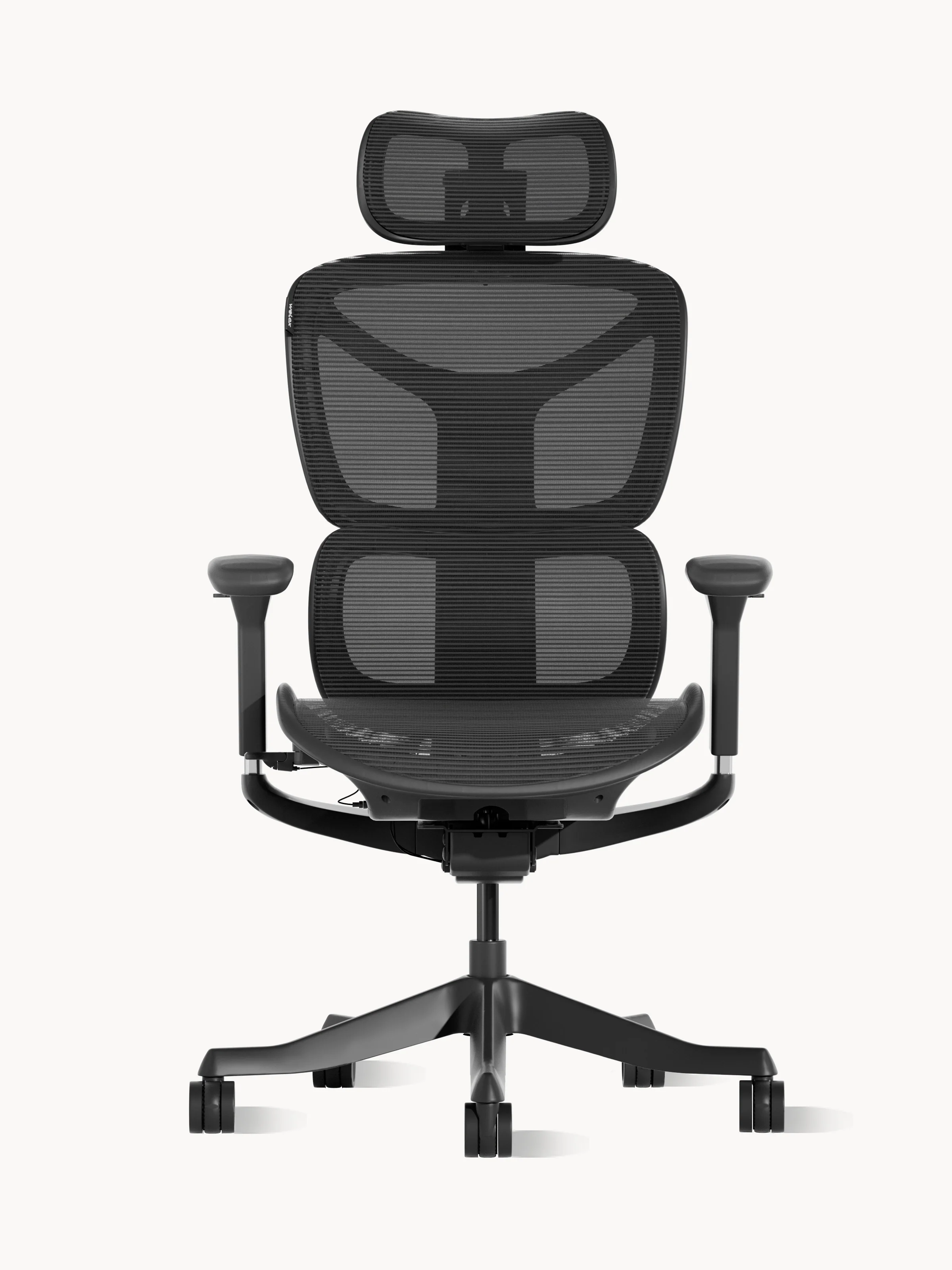 S9 Standard Ergonomic Office Chair with One-Touch Adjustment - Image 6