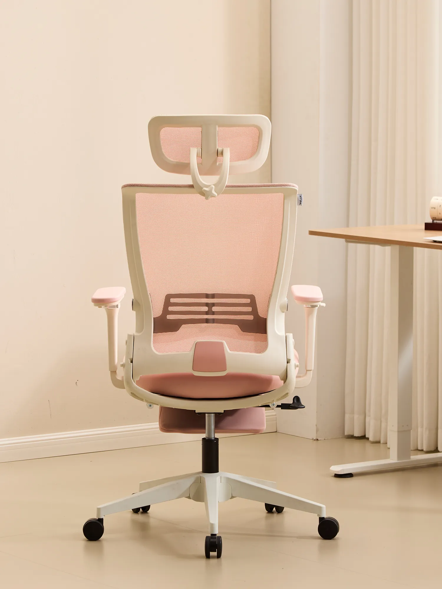 S4 Ergonomic Desk Chair with Foldable Backrest - Image 14