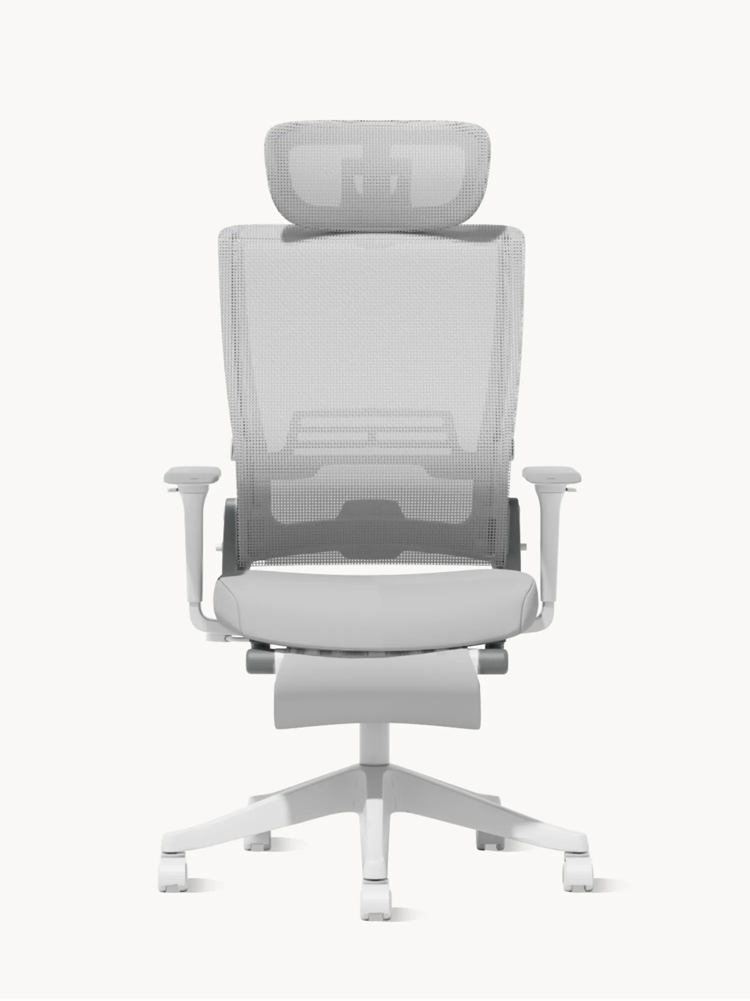 S4 Ergonomic Desk Chair with Foldable Backrest - Image 4