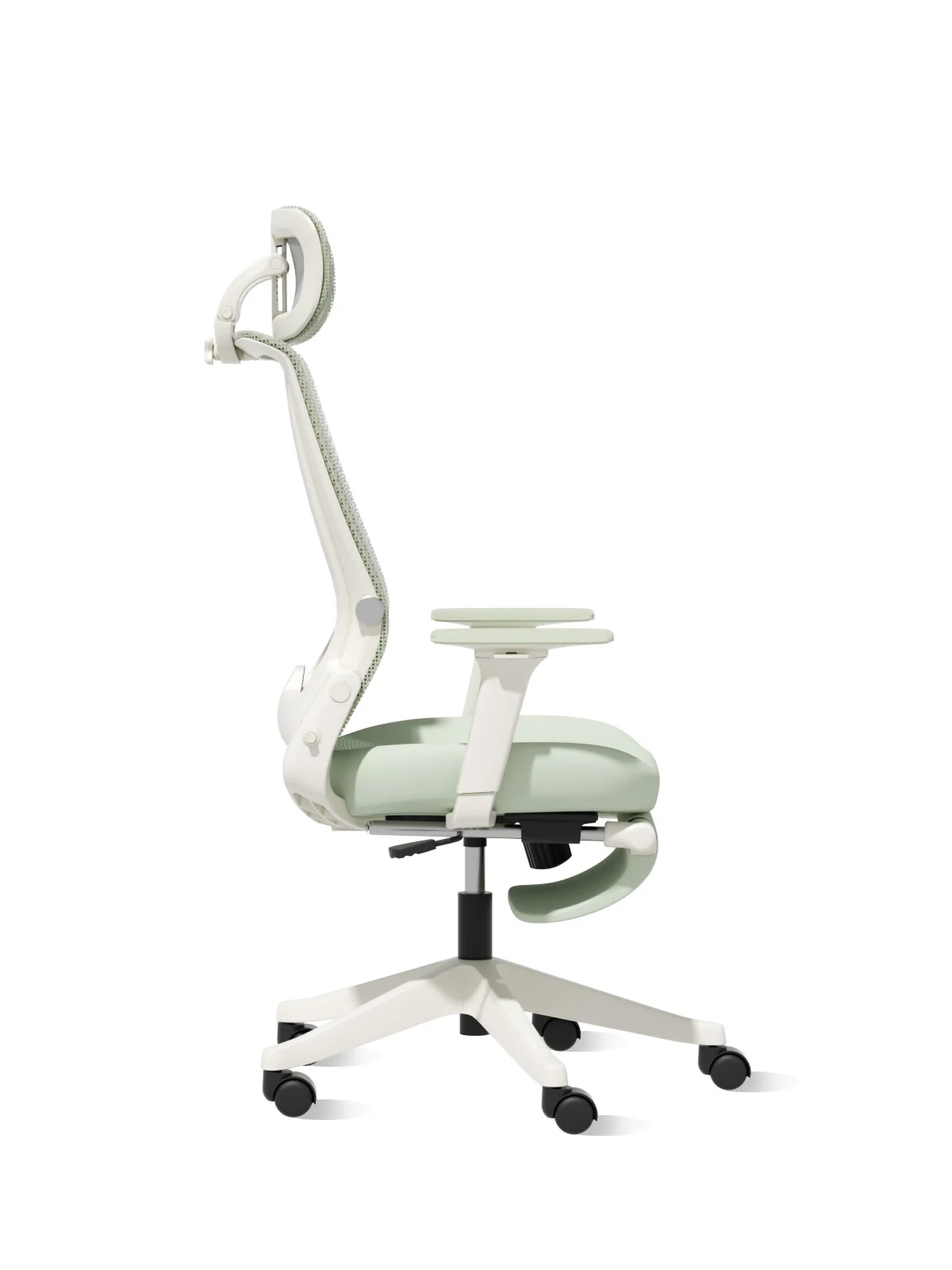S4 Ergonomic Desk Chair with Foldable Backrest - Image 64