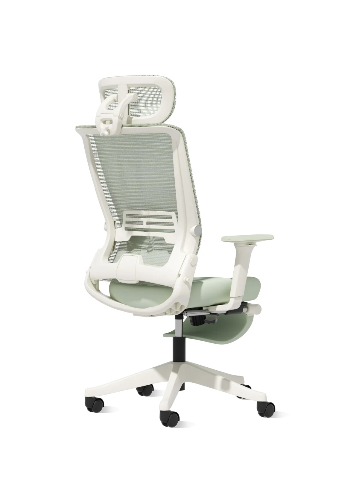 S4 Ergonomic Desk Chair with Foldable Backrest - Image 65