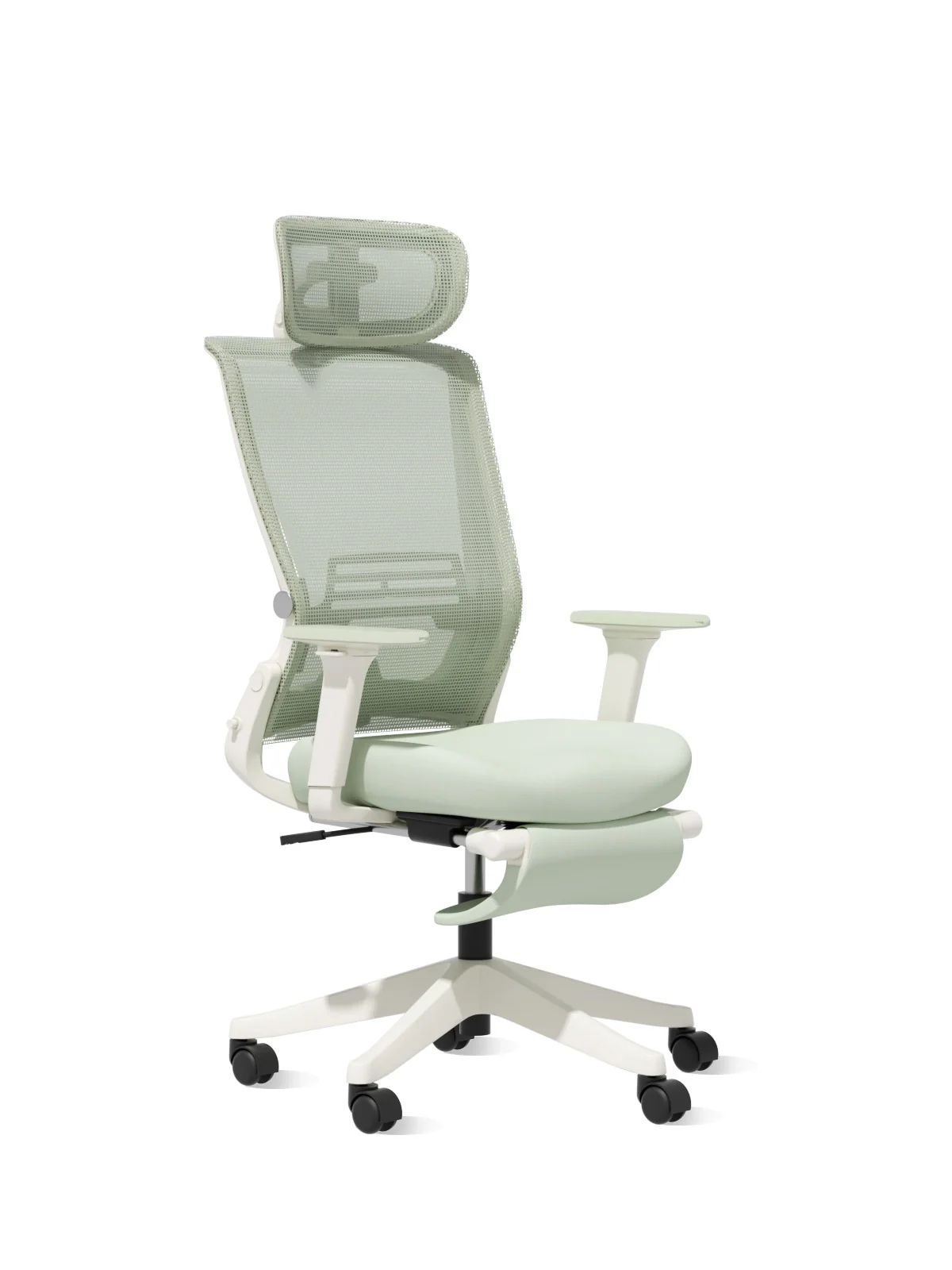 S4 Ergonomic Desk Chair with Foldable Backrest - Image 68
