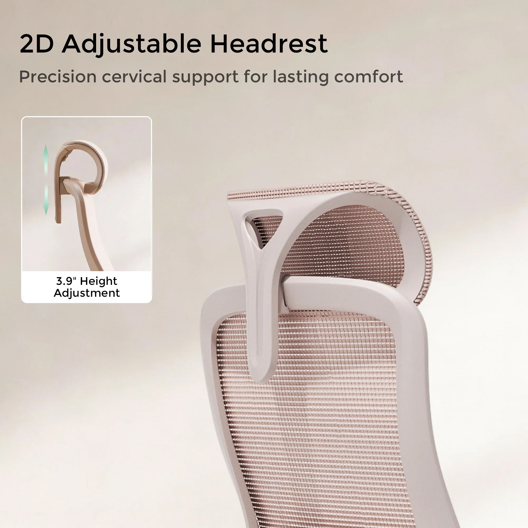 S5 Office Chair with Smooth Arch Design Style - Image 24