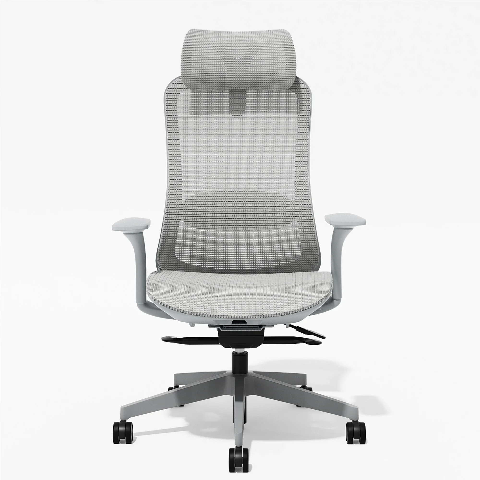 S5 Office Chair with Smooth Arch Design Style - Image 30