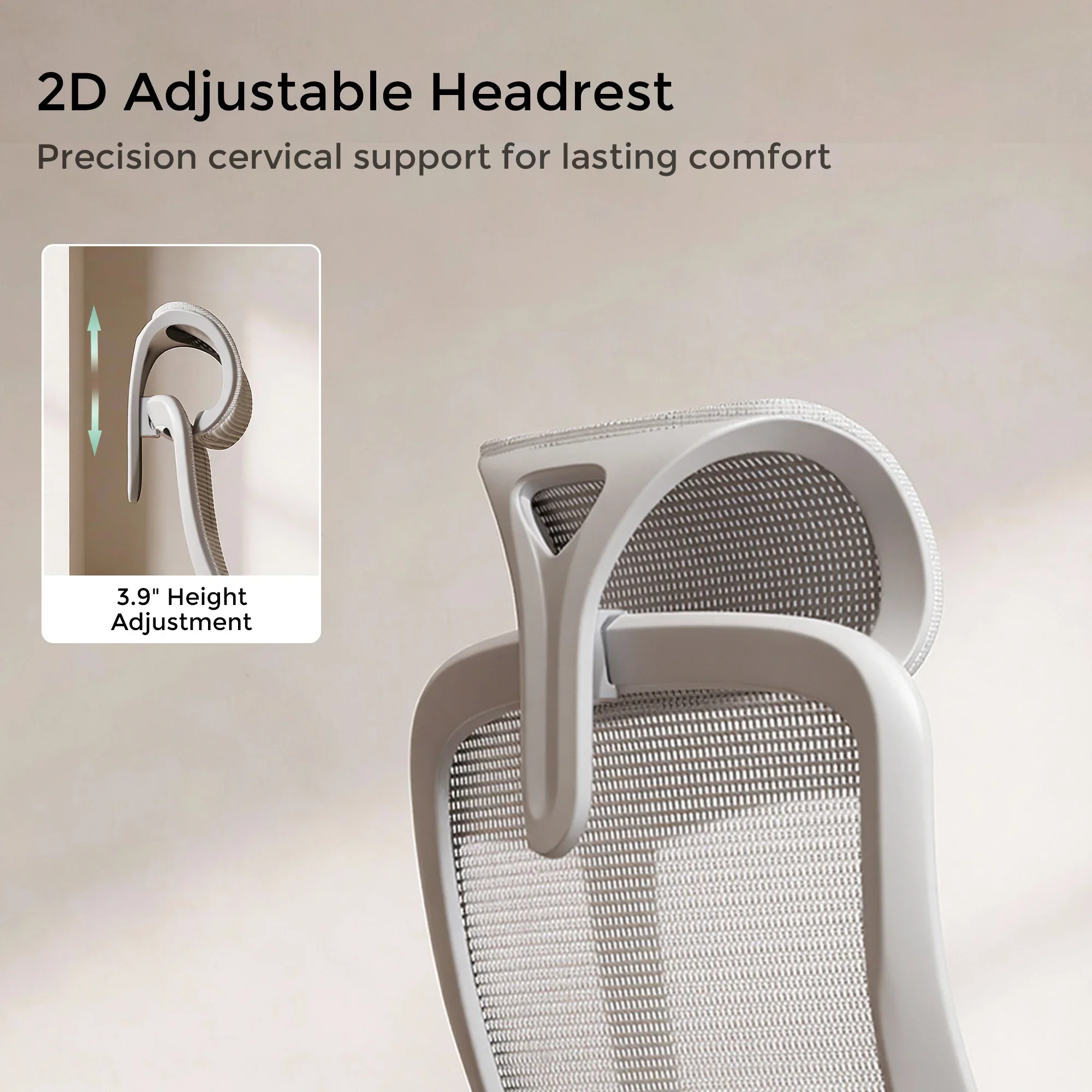 S5 Office Chair with Smooth Arch Design Style - Image 31