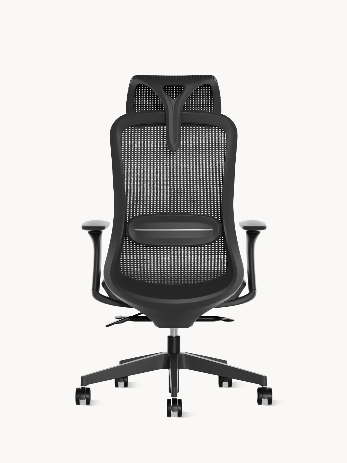 S5 Office Chair with Smooth Arch Design Style - Image 4