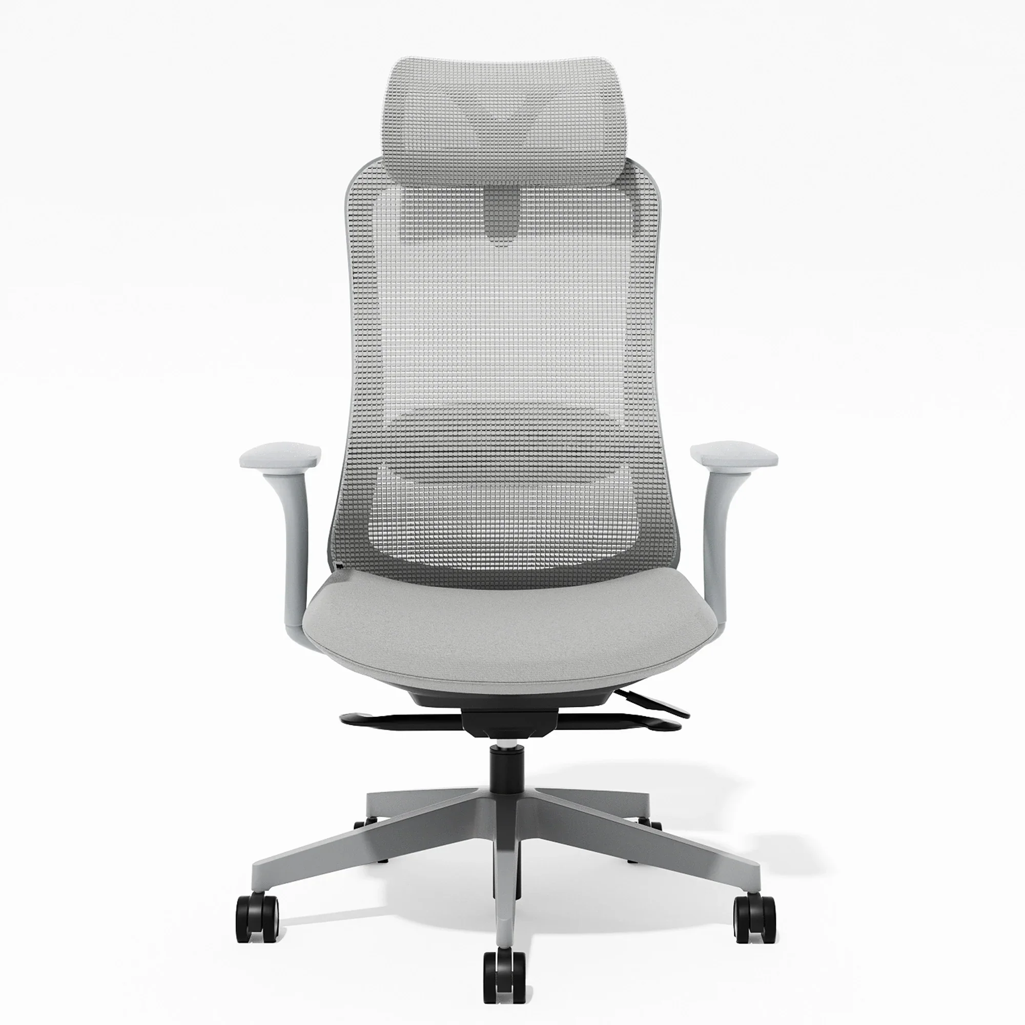 S5 Office Chair with Smooth Arch Design Style - Image 40