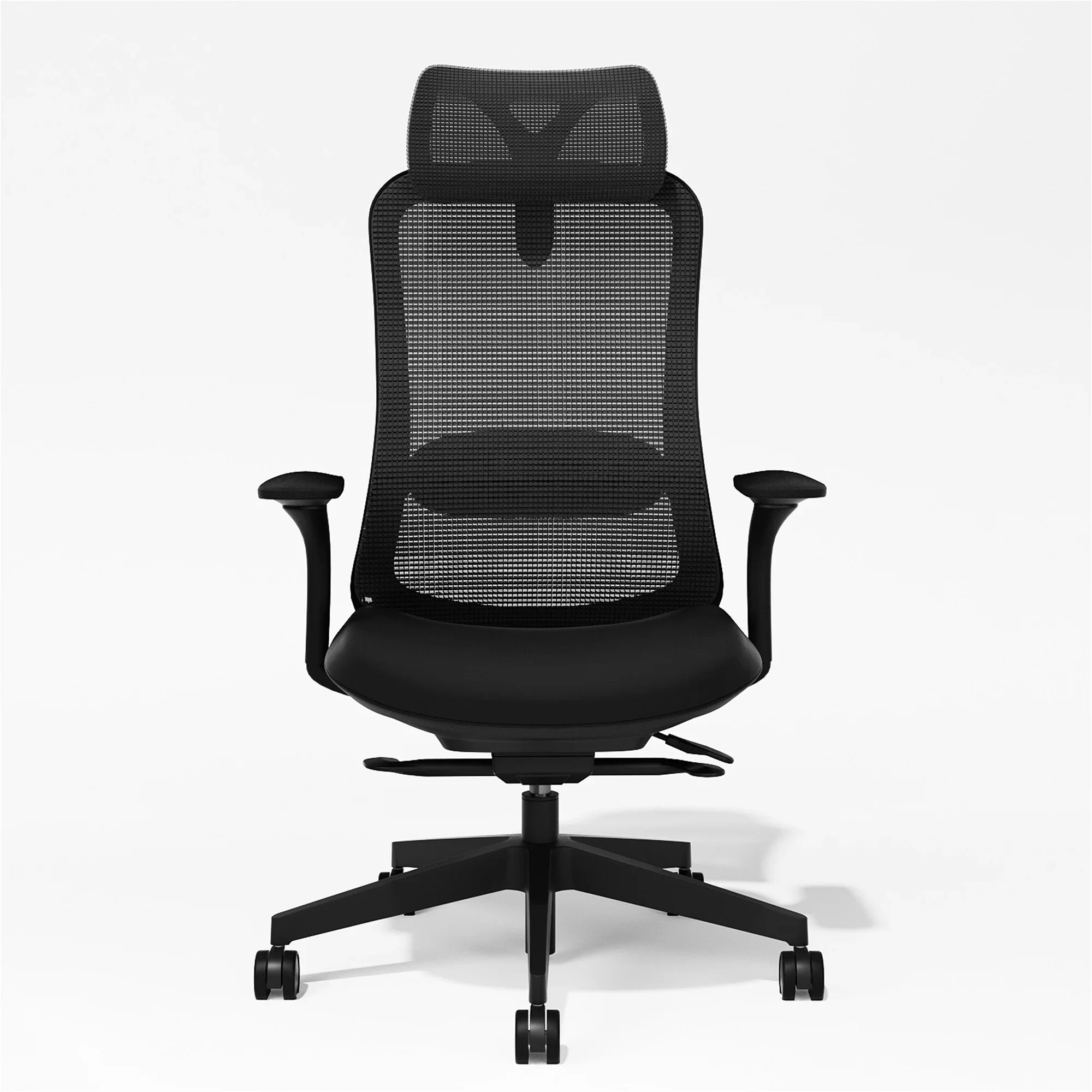 S5 Office Chair with Smooth Arch Design Style - Image 9