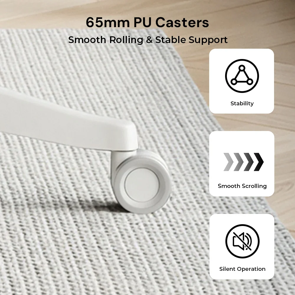 S7 Ergonomic Office Chair with Three-Button Adjustment - Image 101