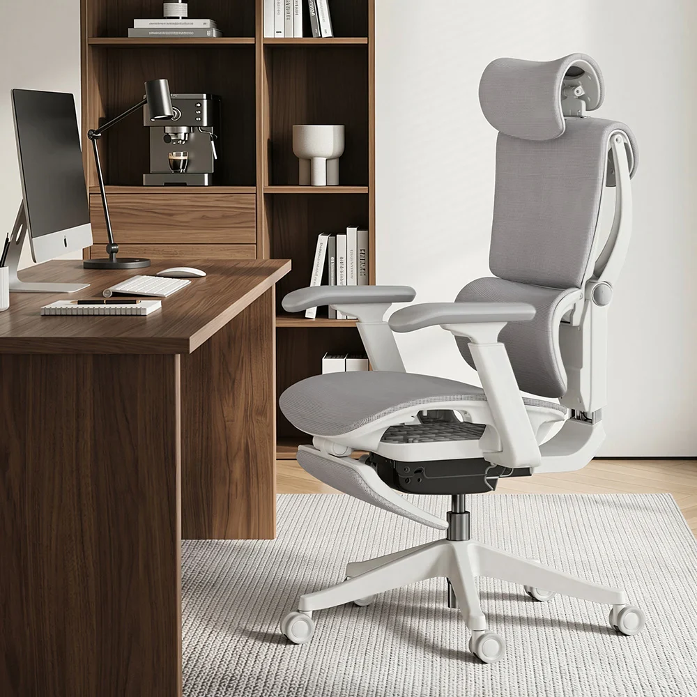 S7 Ergonomic Office Chair with Three-Button Adjustment - Image 102
