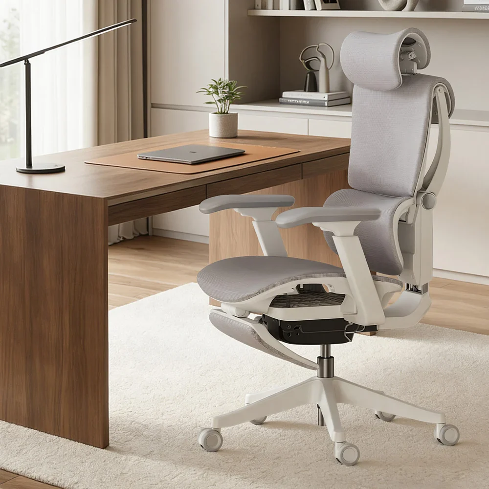 S7 Ergonomic Office Chair with Three-Button Adjustment - Image 103
