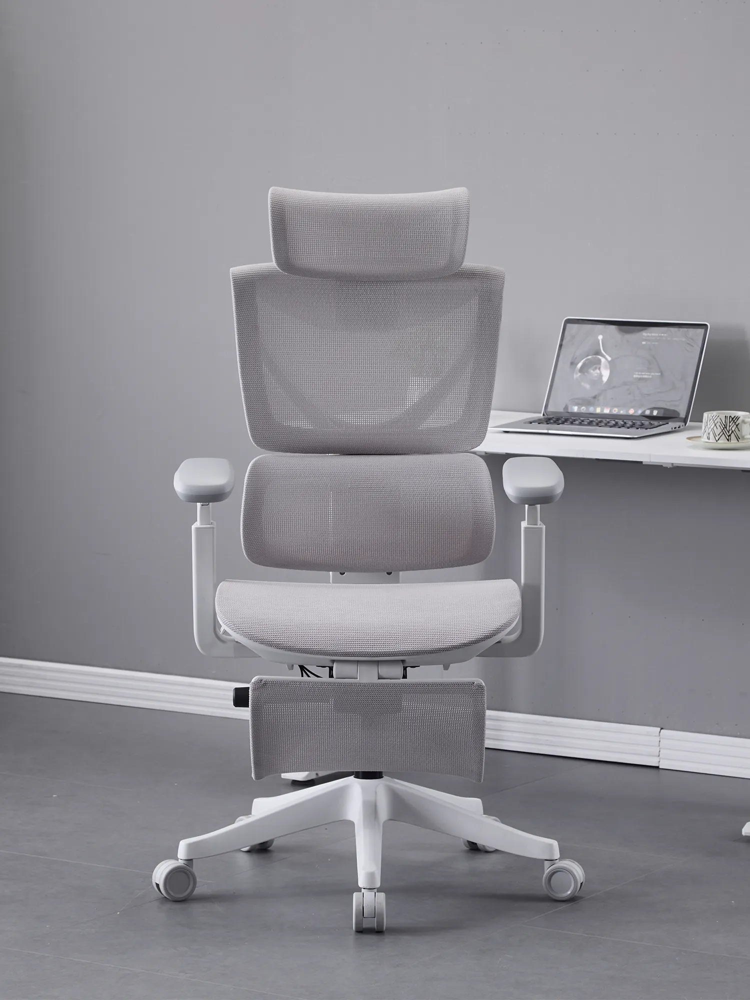 S7 Ergonomic Office Chair with Three-Button Adjustment - Image 11