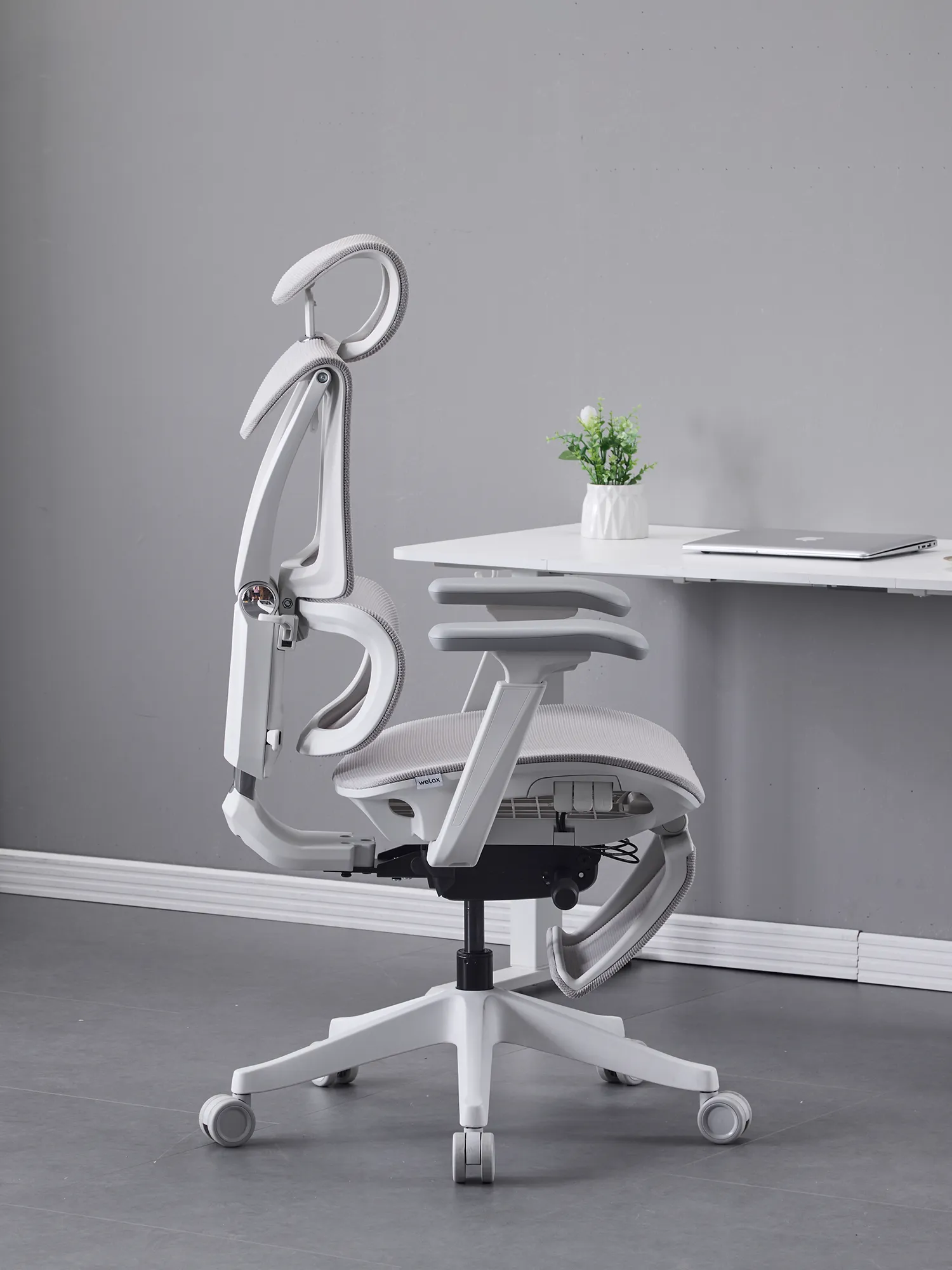 S7 Ergonomic Office Chair with Three-Button Adjustment - Image 13