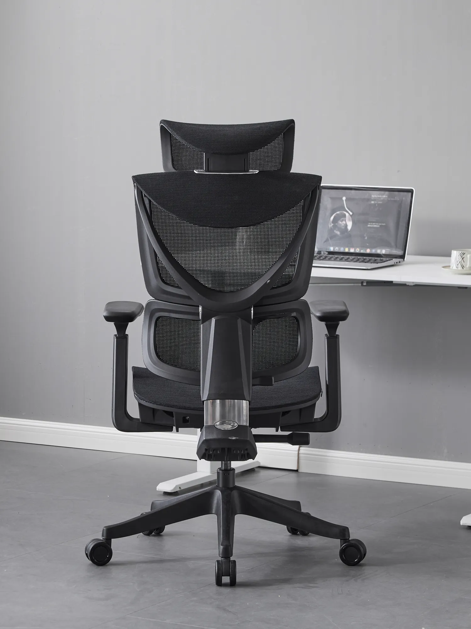 S7 Ergonomic Office Chair with Three-Button Adjustment - Image 14