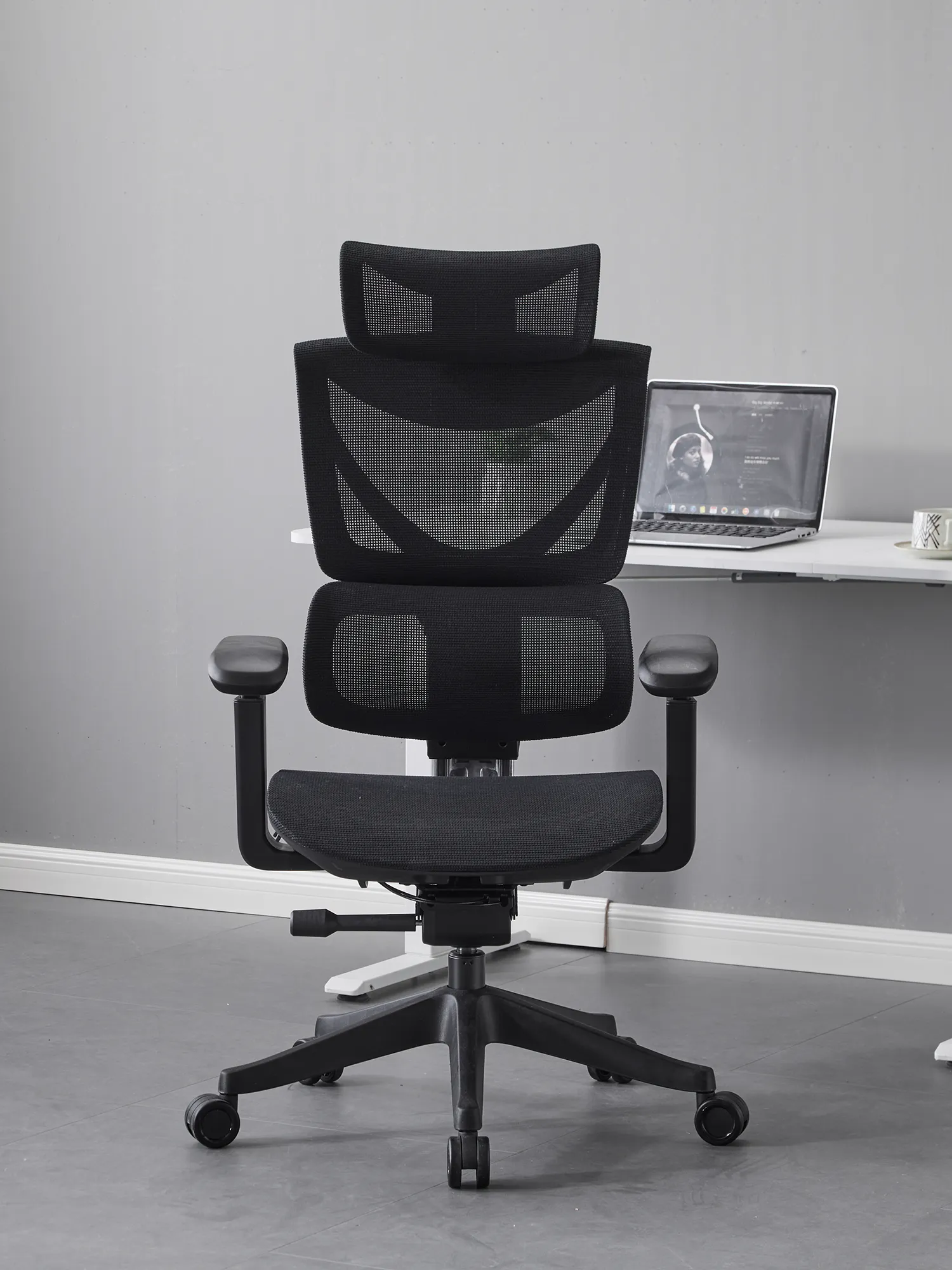 S7 Ergonomic Office Chair with Three-Button Adjustment - Image 15