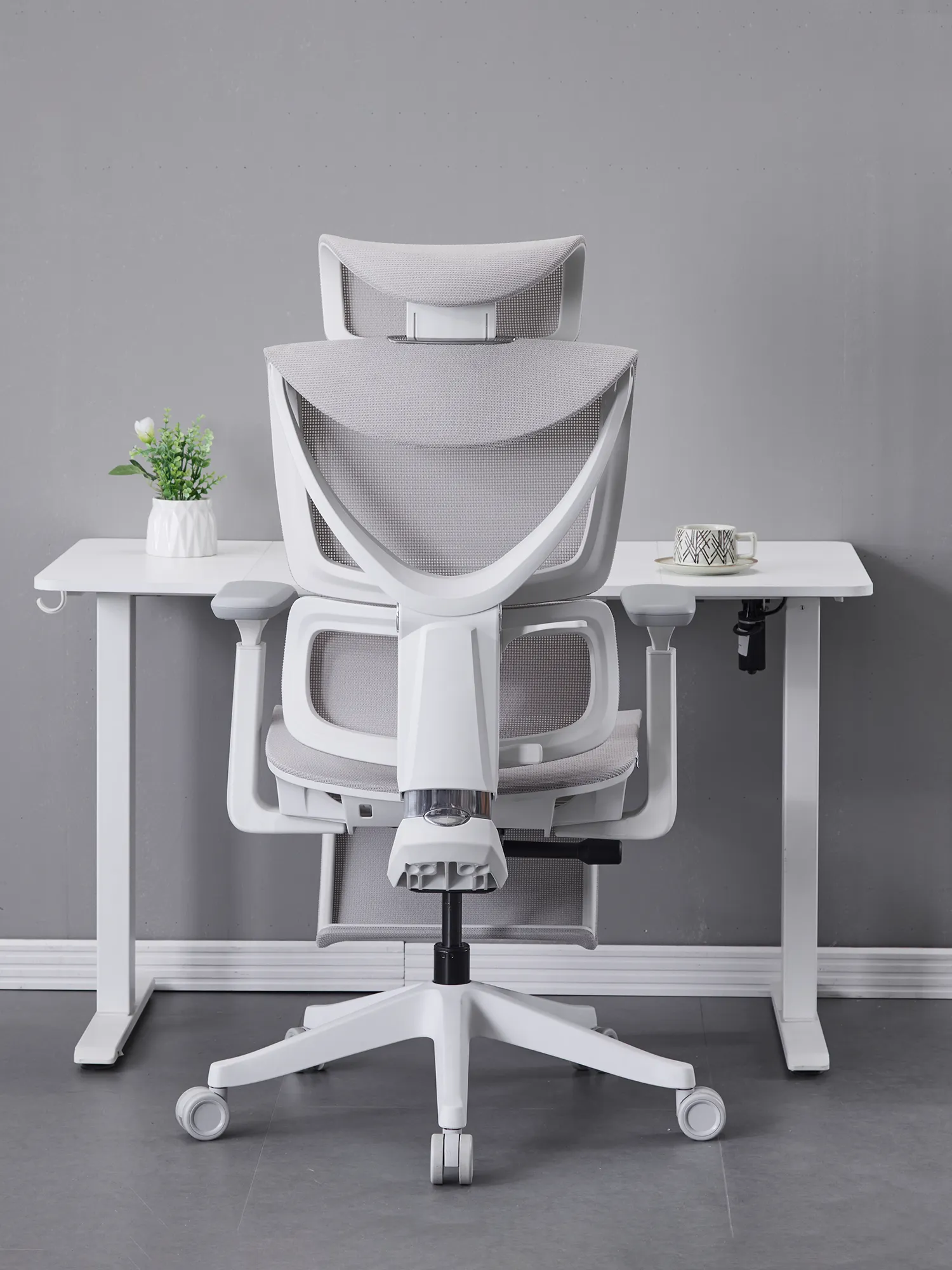 S7 Ergonomic Office Chair with Three-Button Adjustment - Image 16