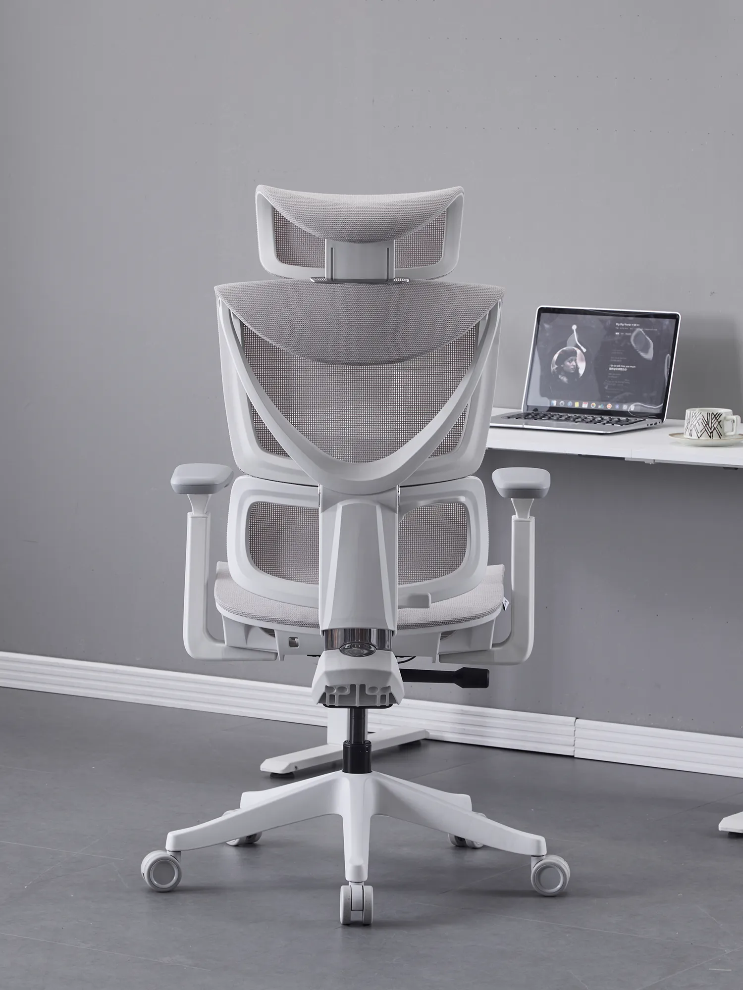 S7 Ergonomic Office Chair with Three-Button Adjustment - Image 19