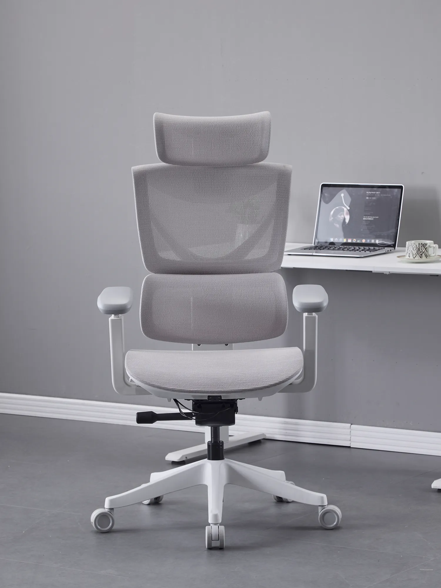 S7 Ergonomic Office Chair with Three-Button Adjustment - Image 20