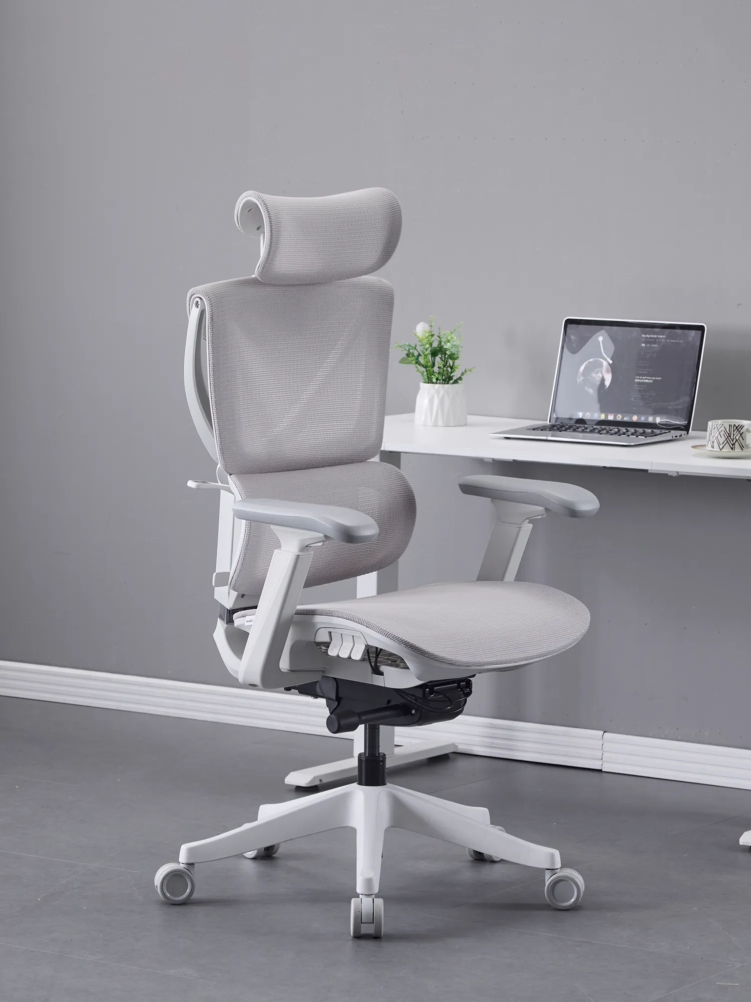 S7 Ergonomic Office Chair with Three-Button Adjustment - Image 21